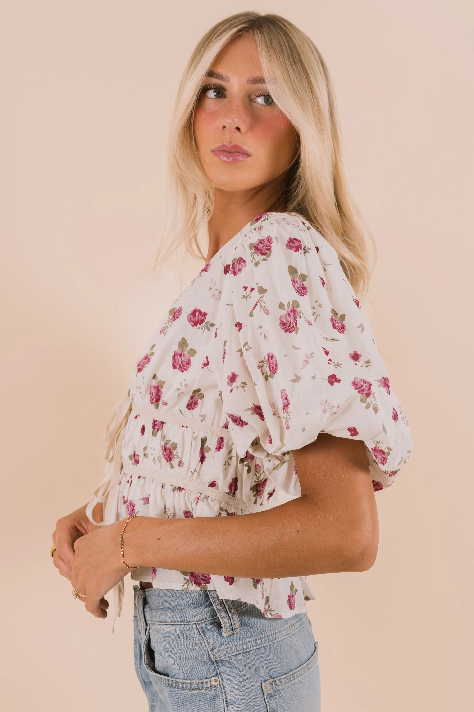 Accept This Rose Top - Image 4