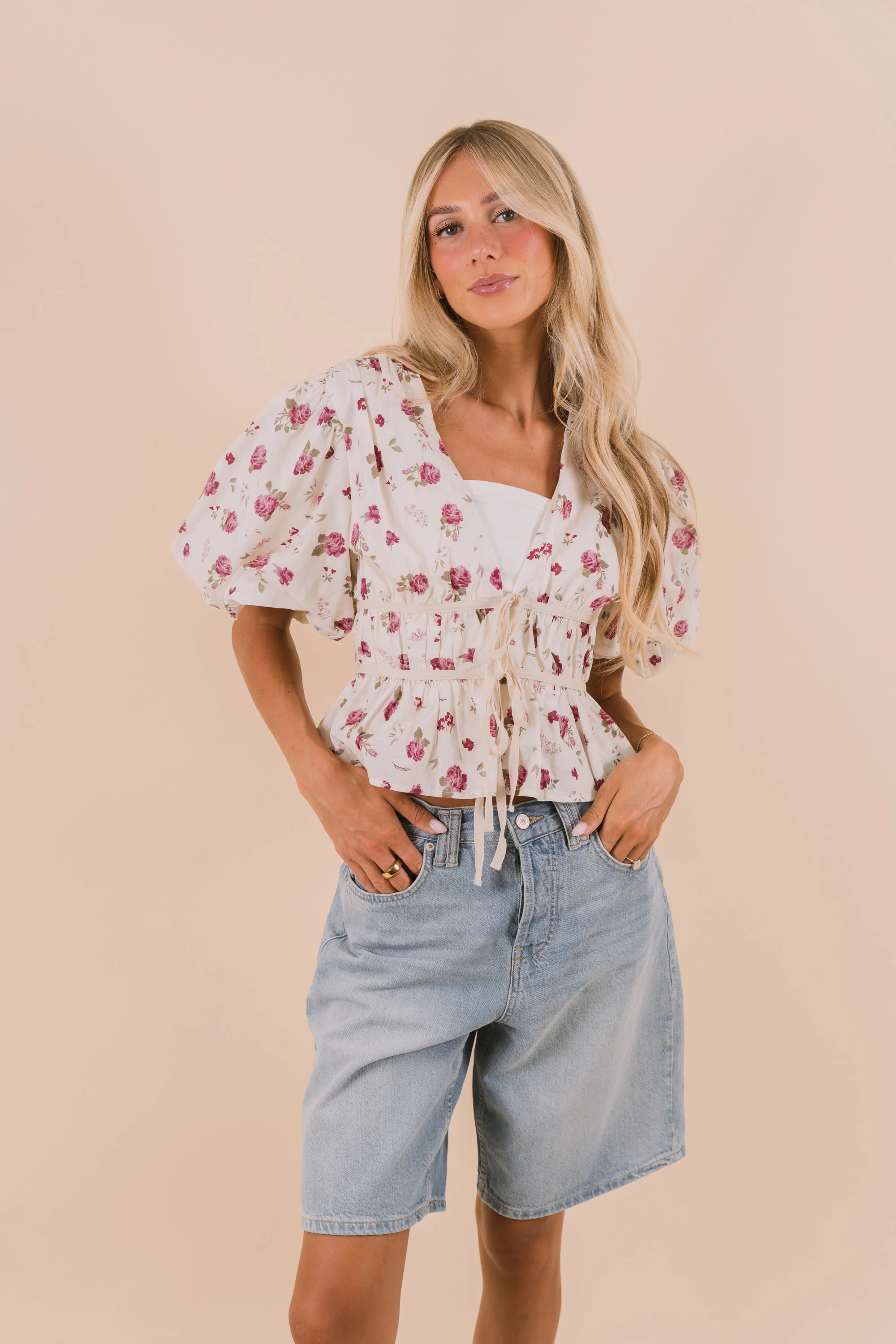 Accept This Rose Top - Image 5