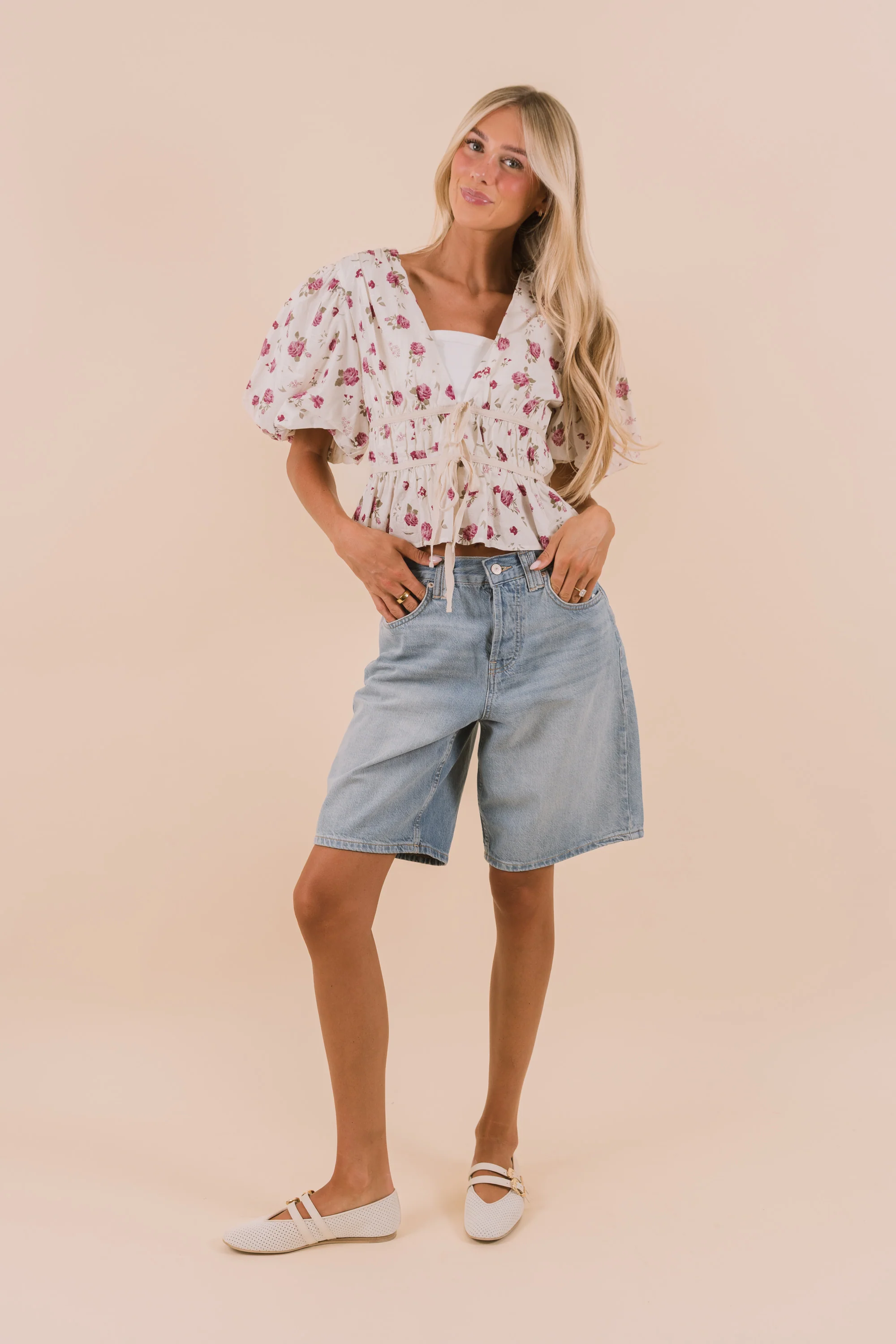 Accept This Rose Top - Image 6