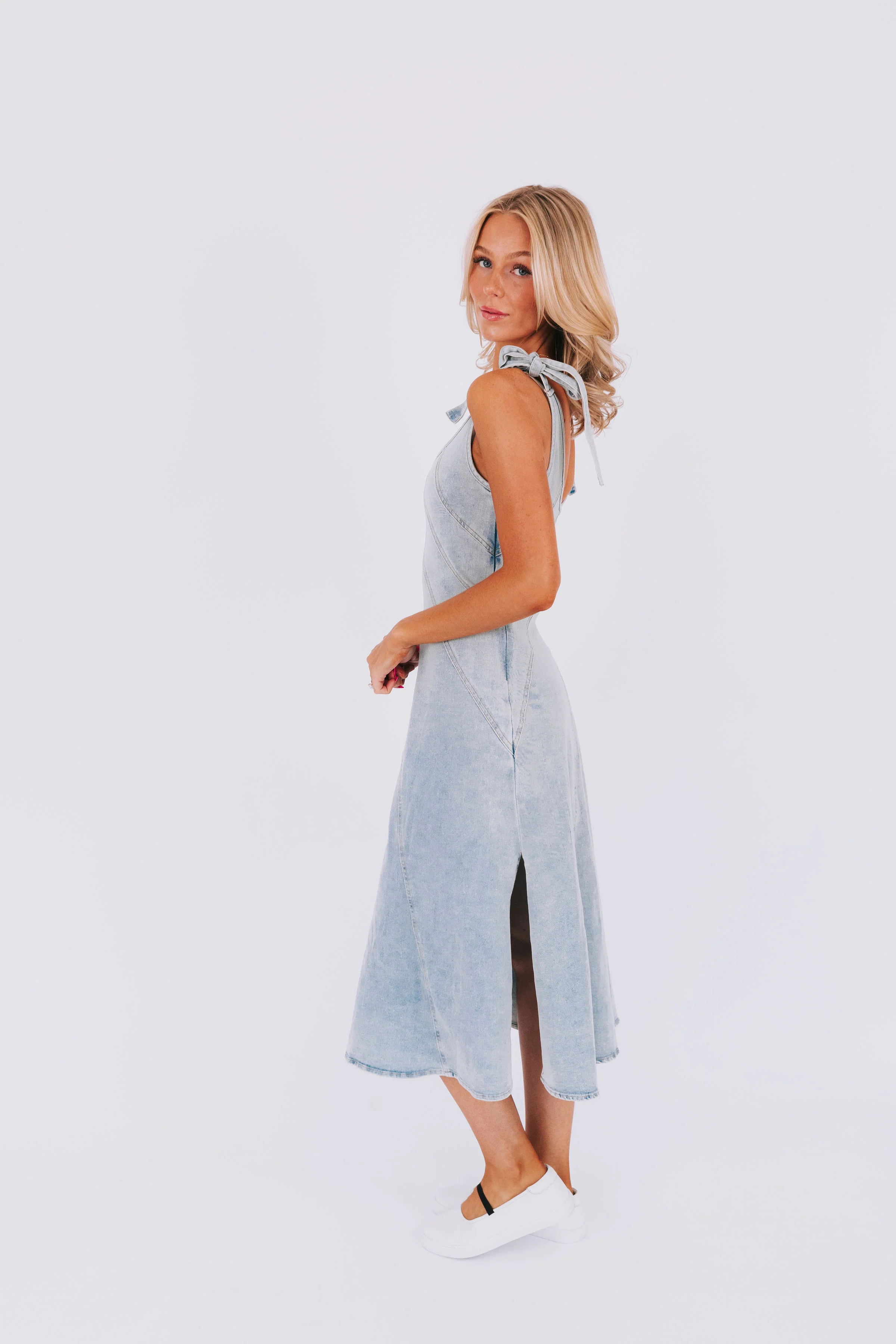 Across The Rooftops Dress - Image 4