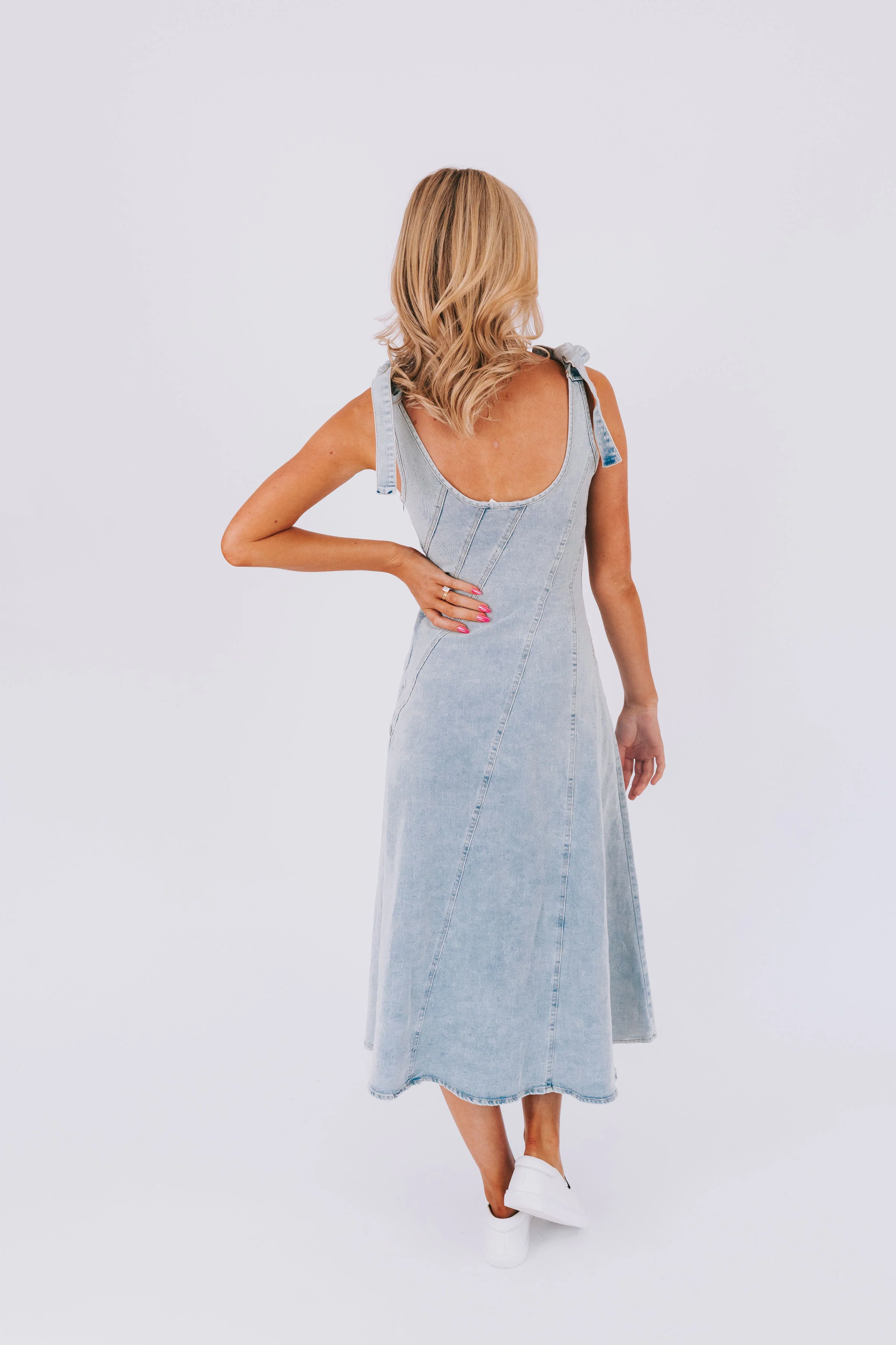 Across The Rooftops Dress - Image 5