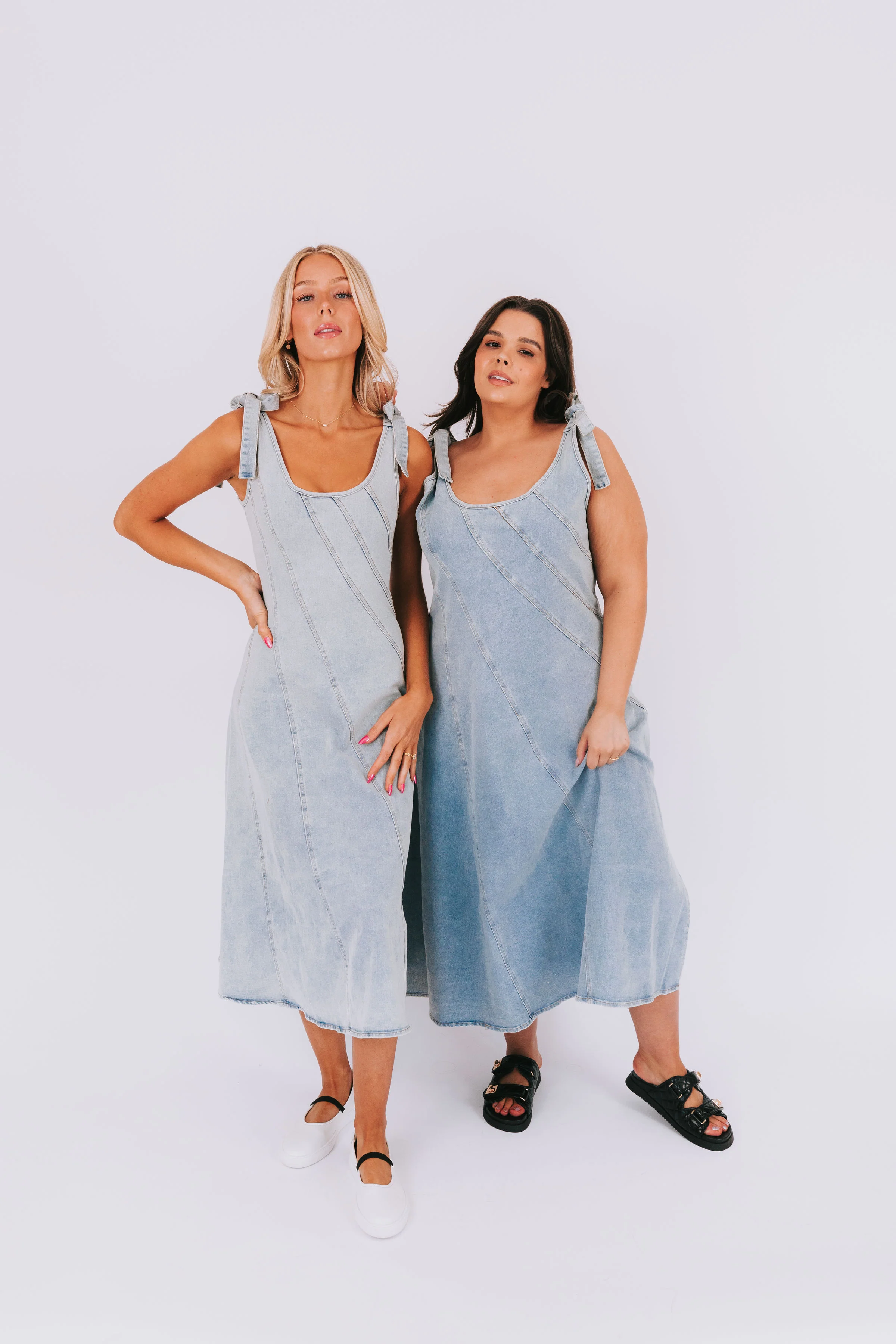 Across The Rooftops Dress - Image 6