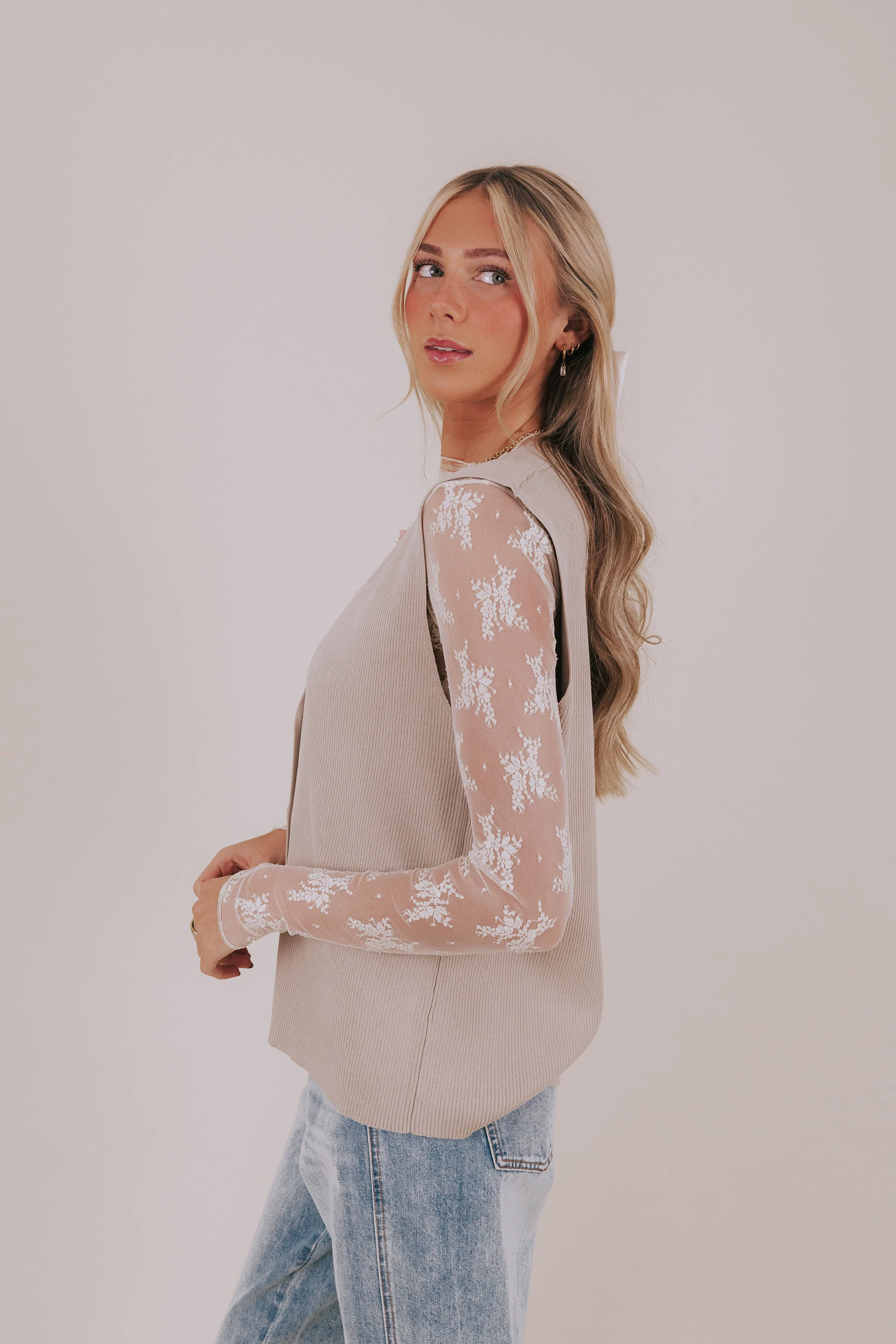 Back To The Basics Vest - Image 3