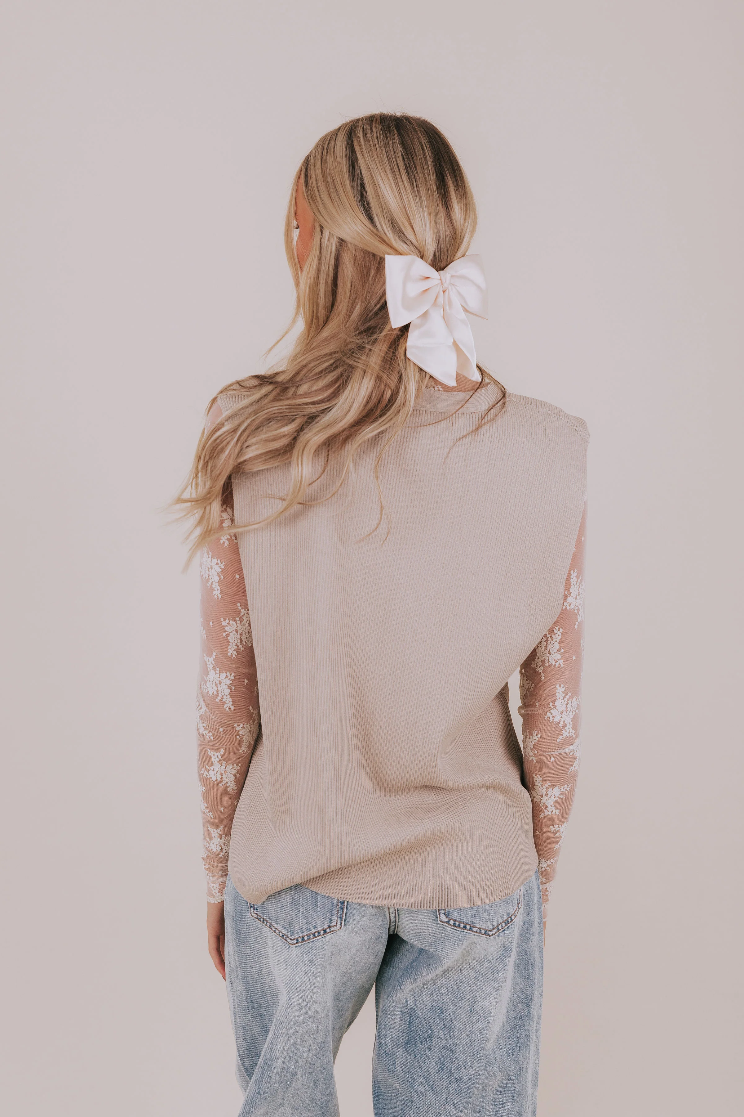 Back To The Basics Vest - Image 4