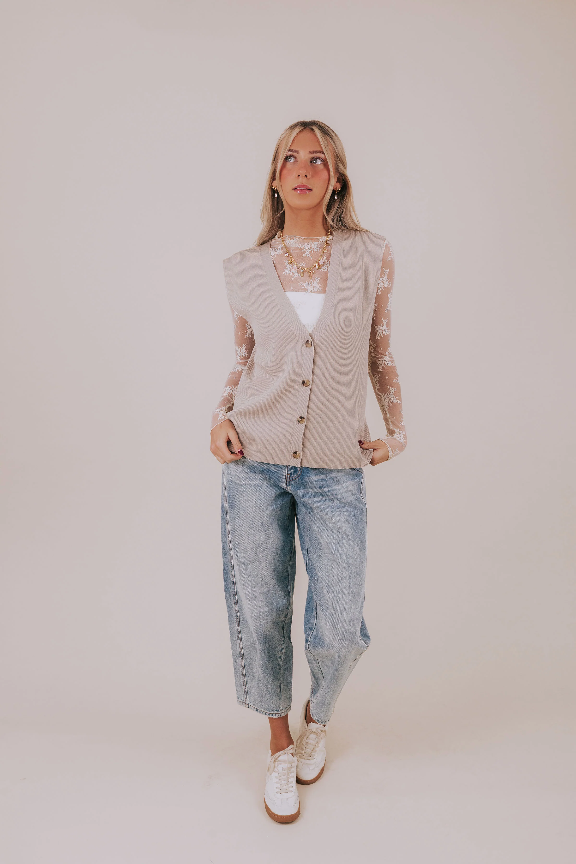 Back To The Basics Vest - Image 5