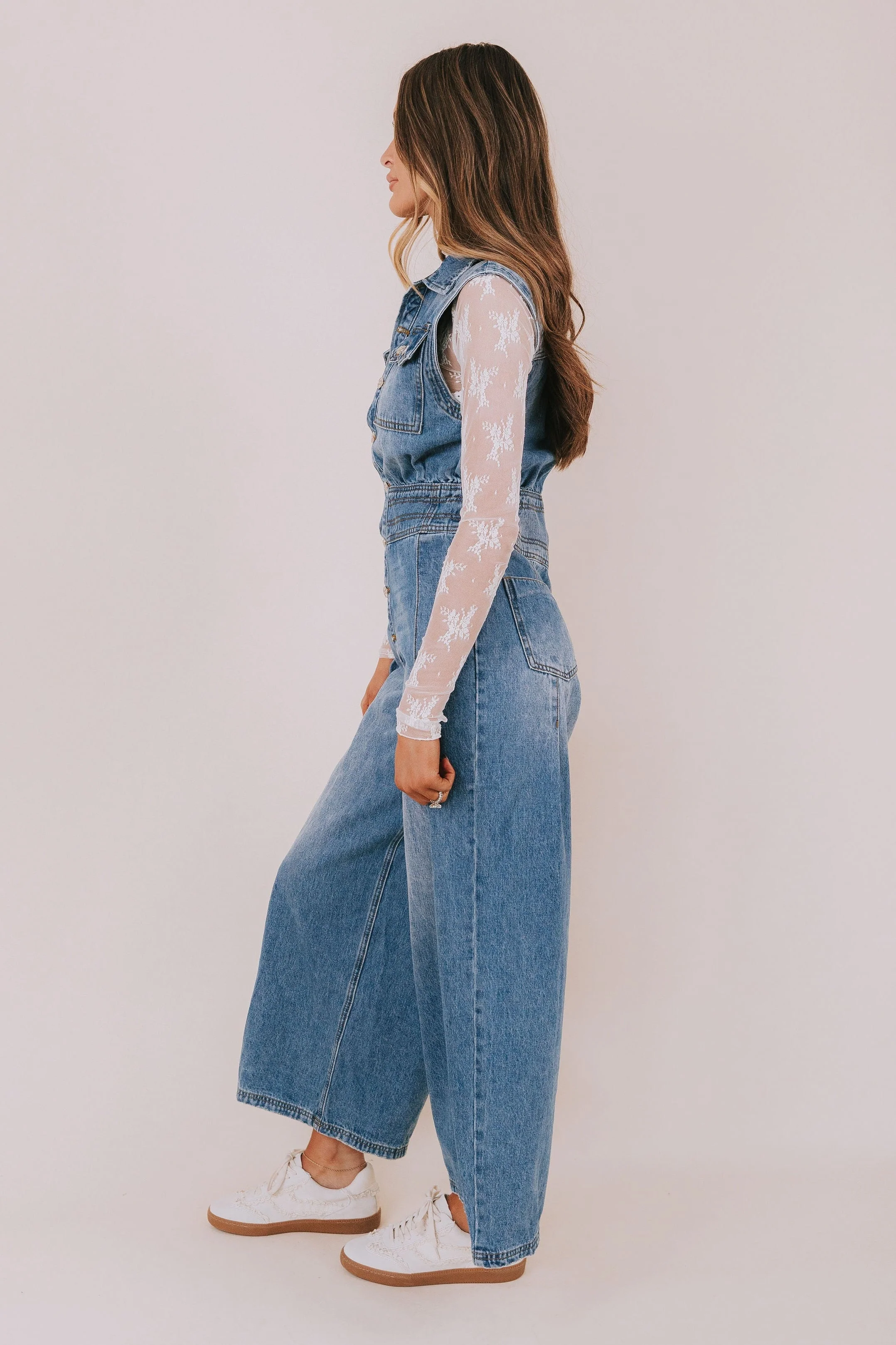 Best Of Luck Jumpsuit - Image 4