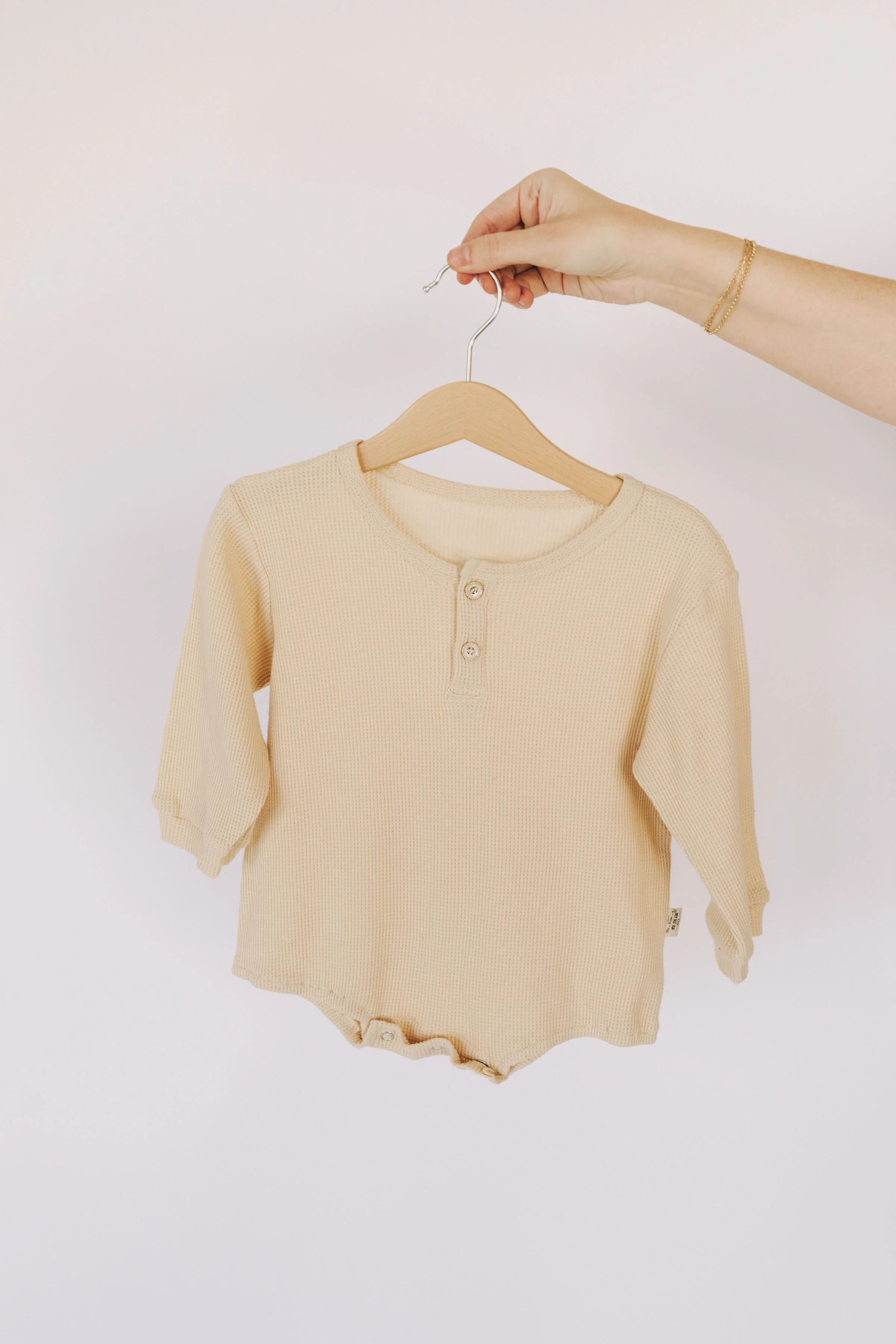 BABY - Billy Bodysuit - 2 Colors - Image 3