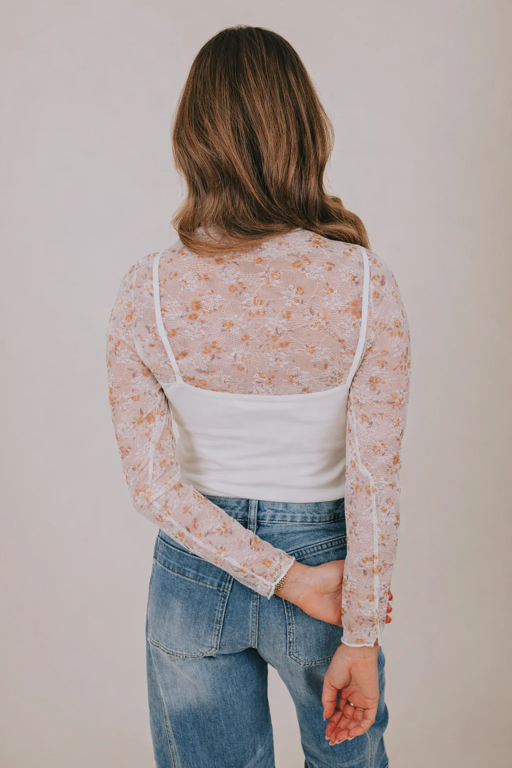 Bloom All Day Top - 2 Colors! - Image 5