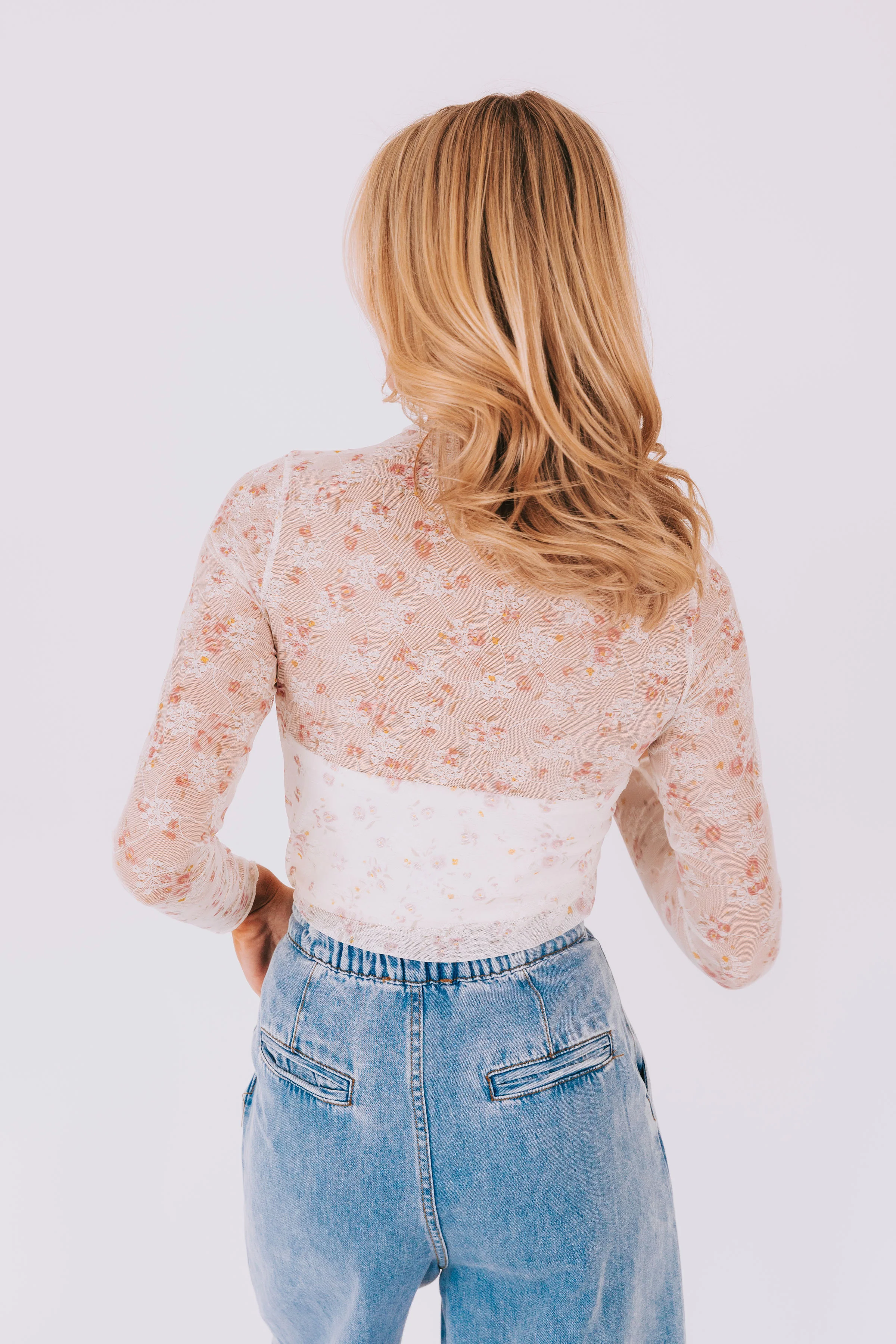 Bloom All Day Top - 2 Colors! - Image 9