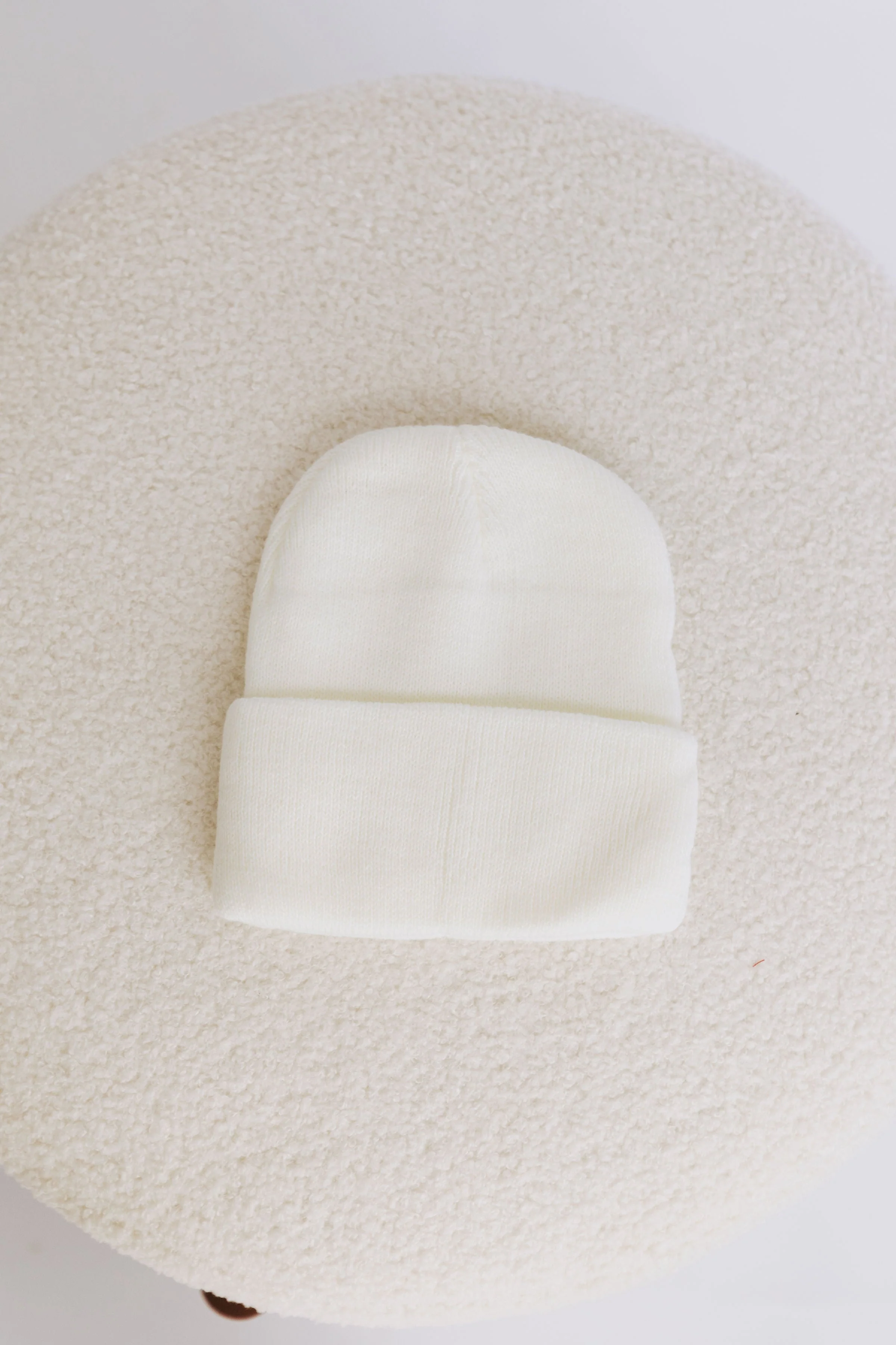 BABY - Bundle Up Beanie - 3 Colors! - Image 3