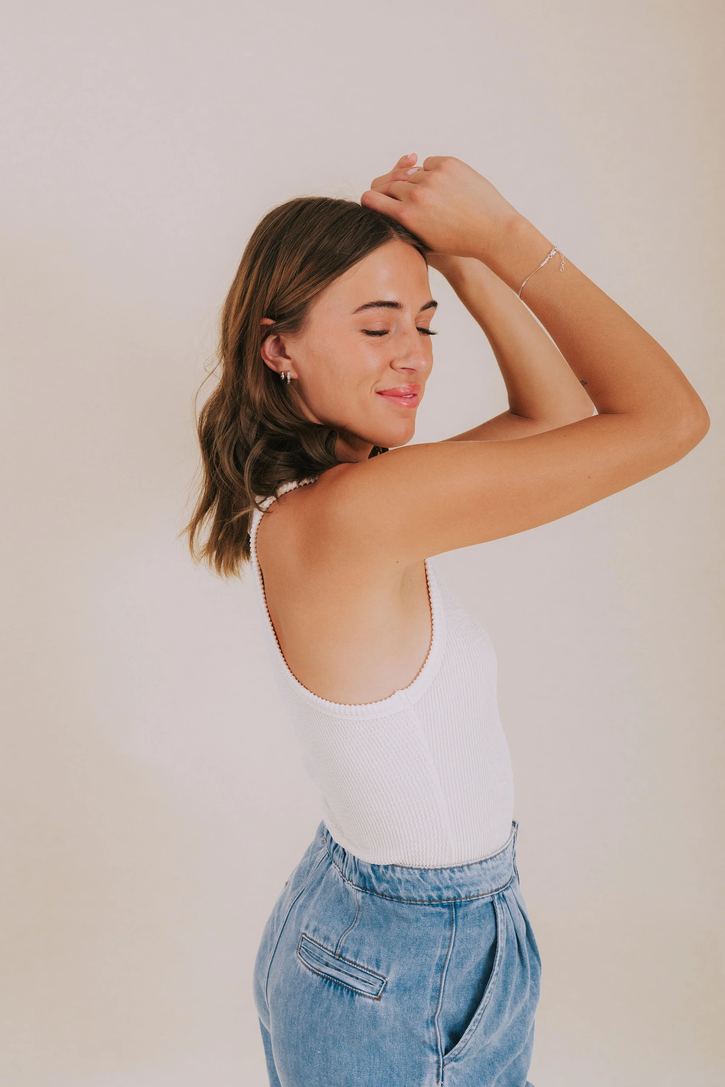 Caught A Vibe Bodysuit - Image 3