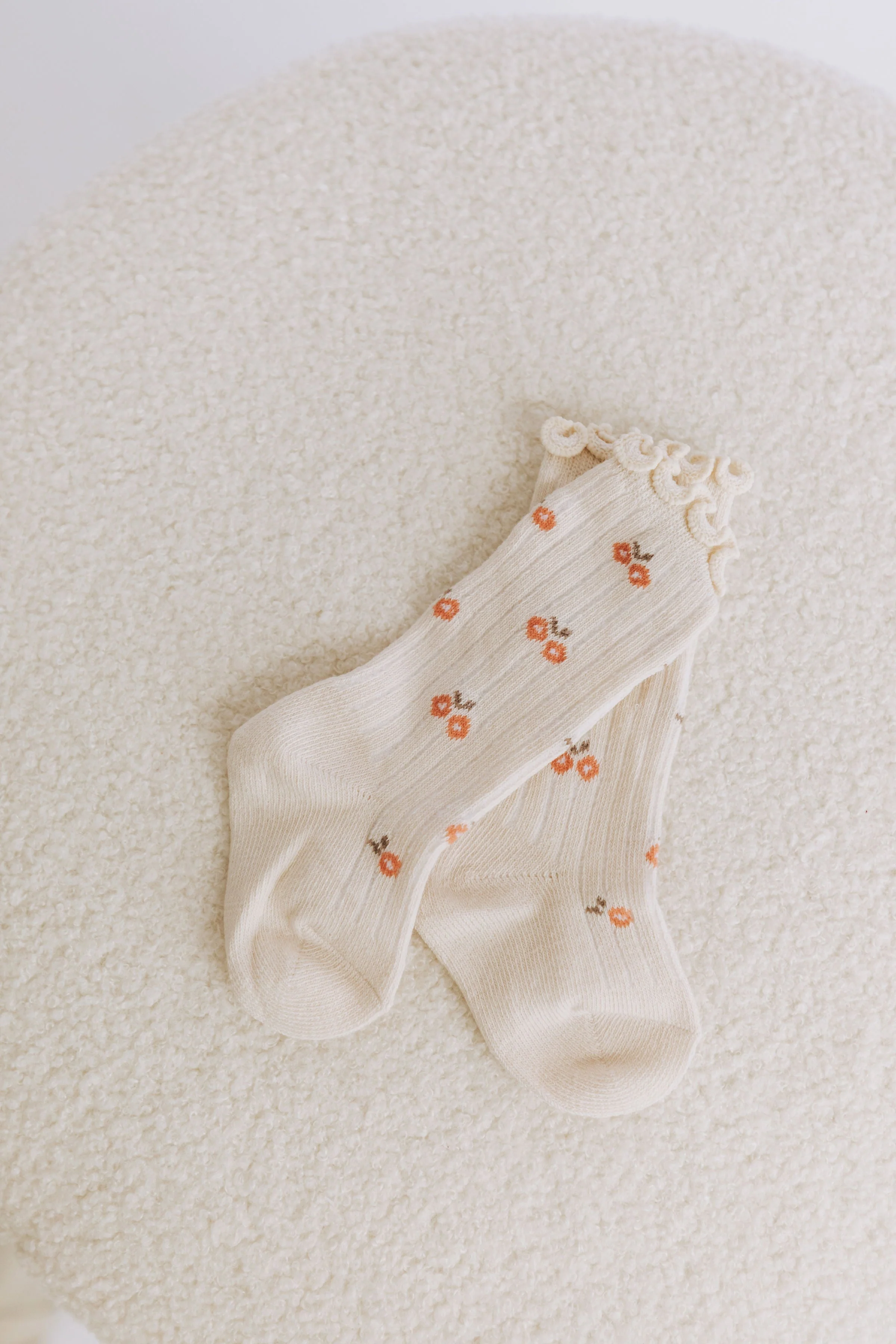 BABY - Cozy Toes Socks- 5 Colors! - Image 6