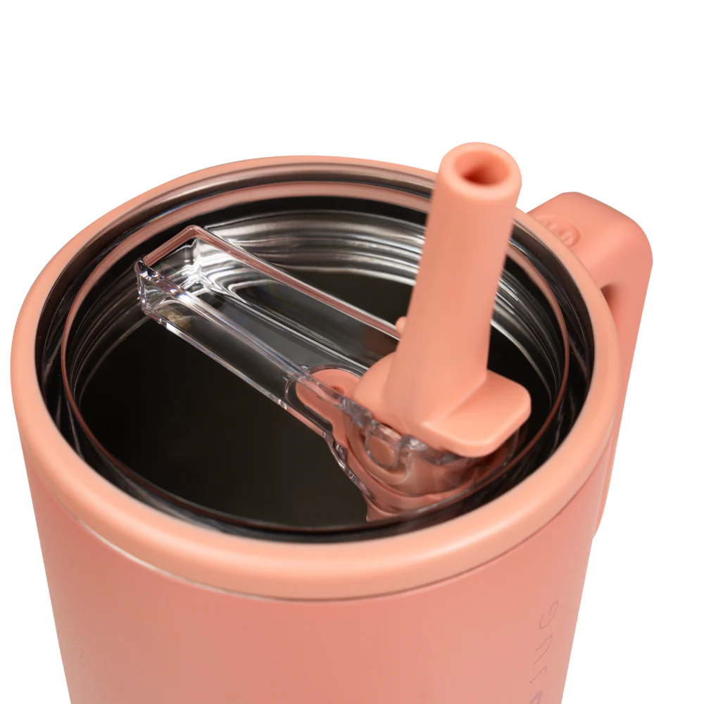 HYDROJUG - Dahlia 20 oz Traveler Tumbler - Image 3