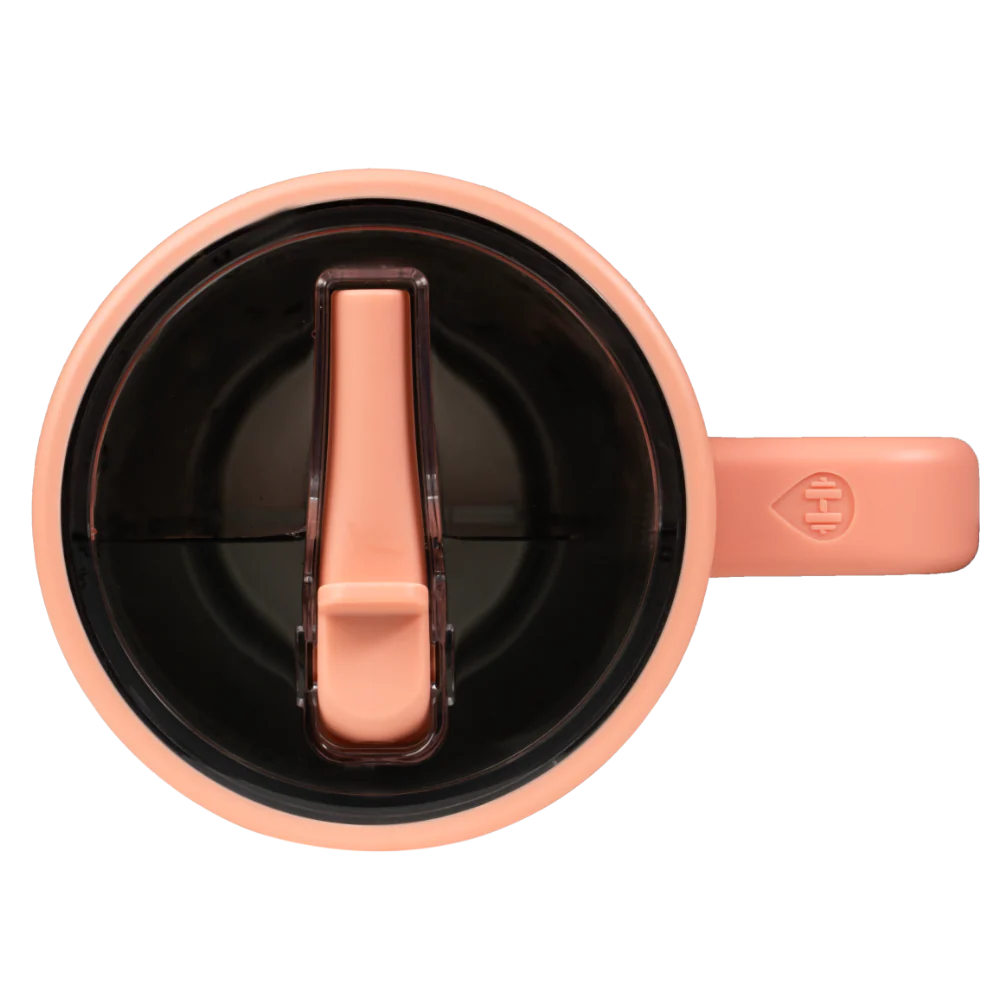 HYDROJUG - Dahlia 20 oz Traveler Tumbler - Image 4