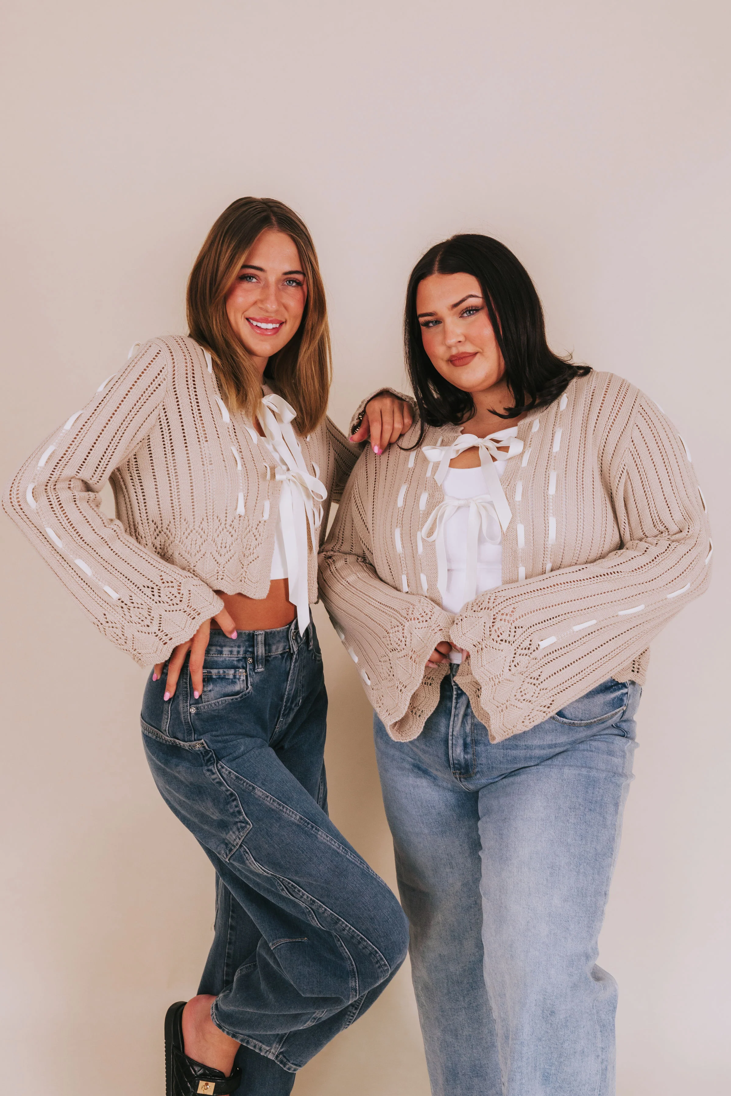 EXCLUSIVE - Falling For You Cardigan - Image 10