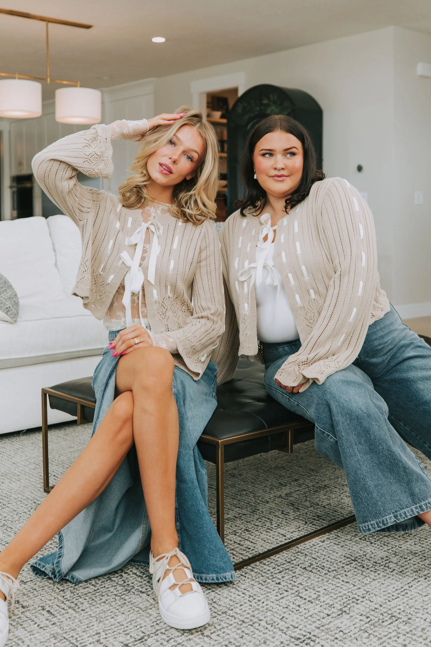 EXCLUSIVE - Falling For You Cardigan - Image 12