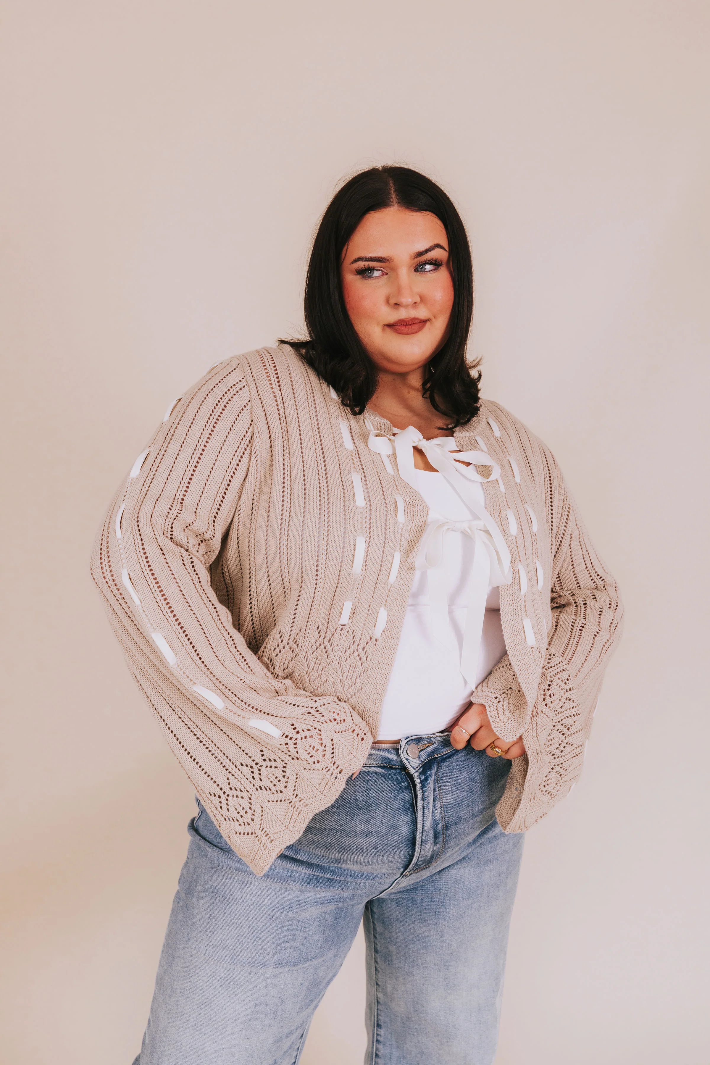 EXCLUSIVE - Falling For You Cardigan - Image 15