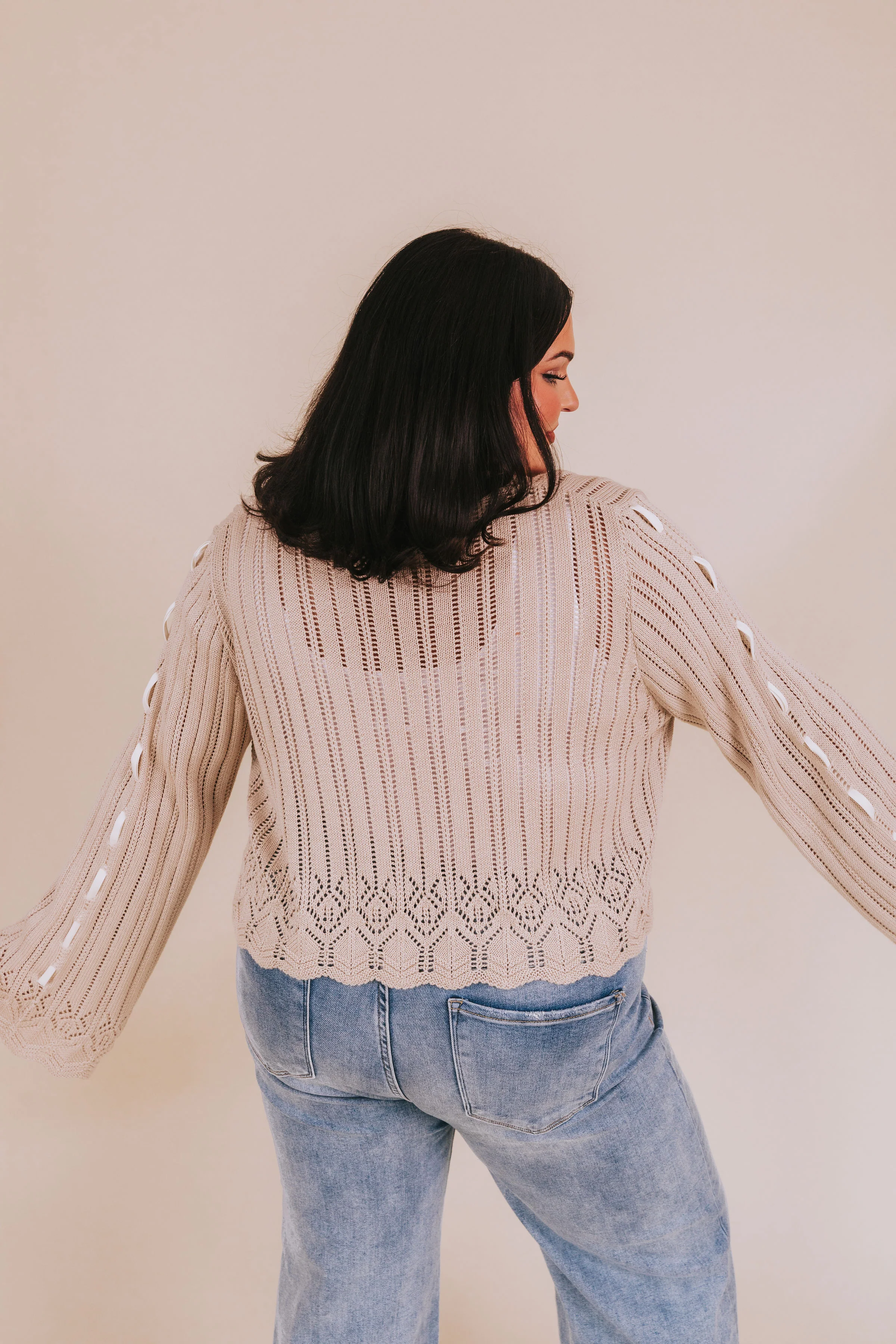 EXCLUSIVE - Falling For You Cardigan - Image 17