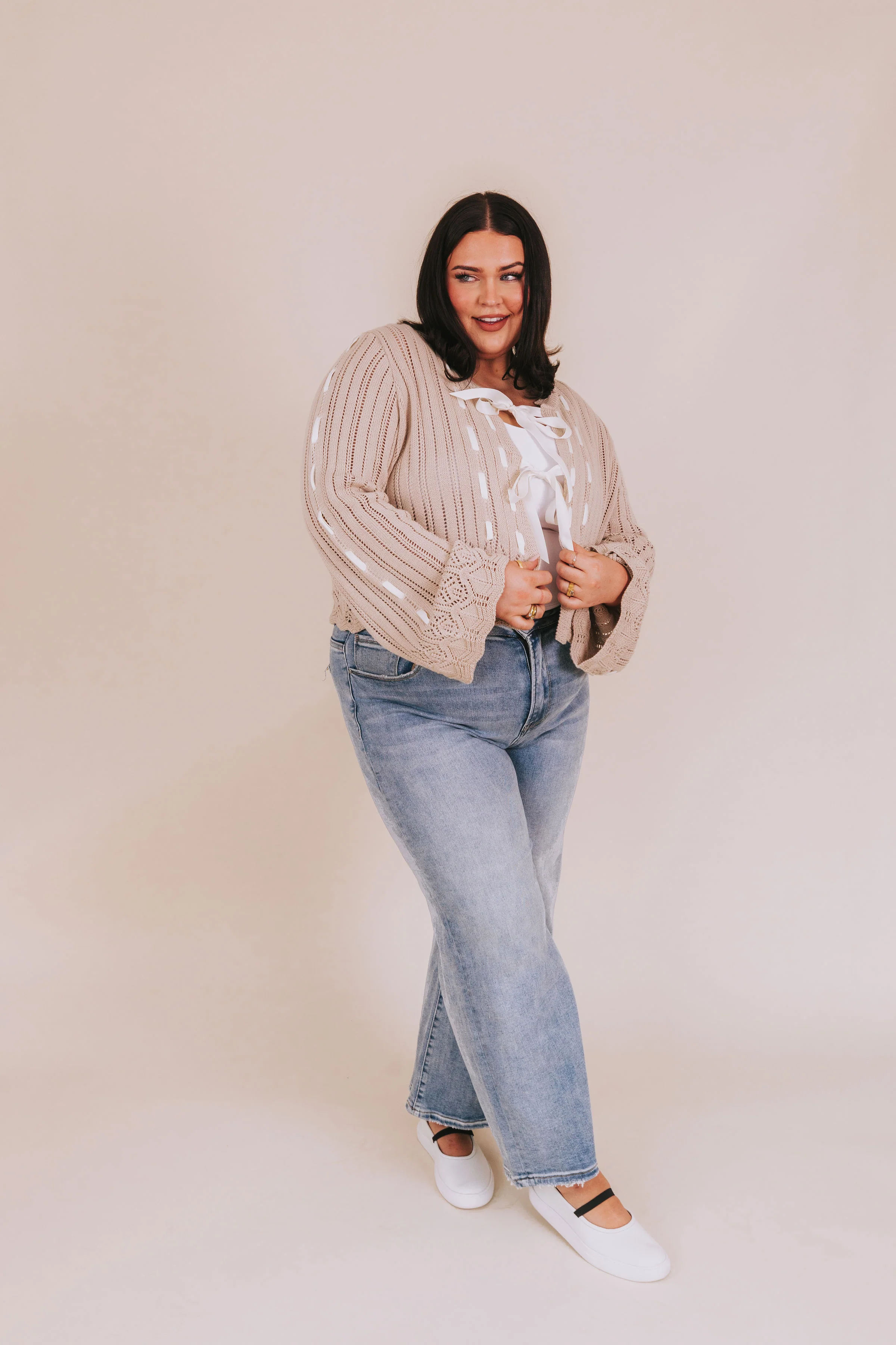 EXCLUSIVE - Falling For You Cardigan - Image 18