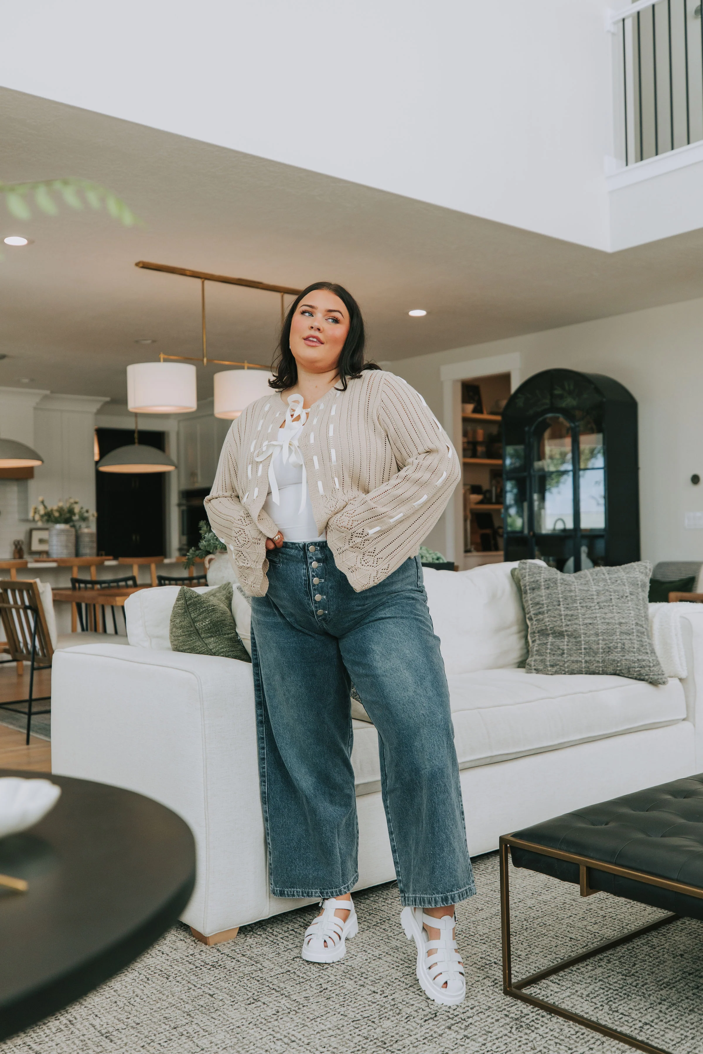 EXCLUSIVE - Falling For You Cardigan - Image 19