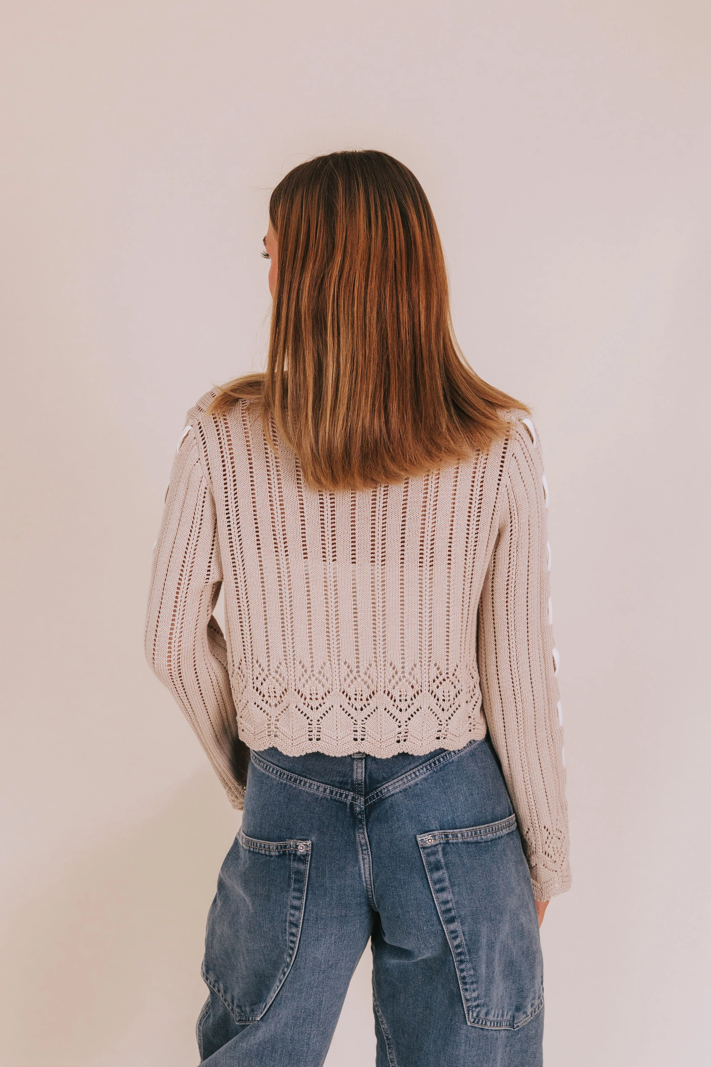 EXCLUSIVE - Falling For You Cardigan - Image 7