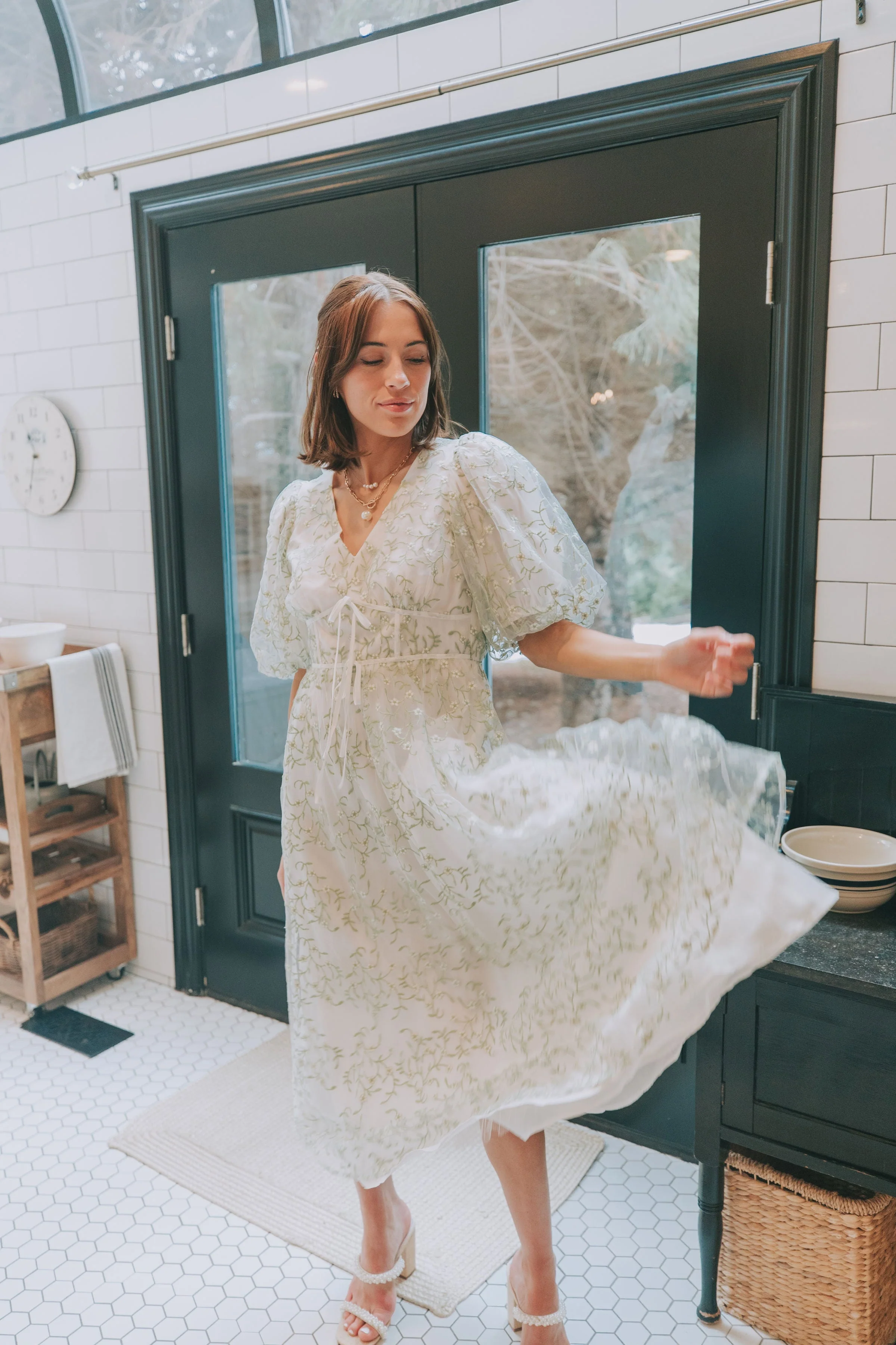 EXCLUSIVE - See You Soon Dress - Image 10