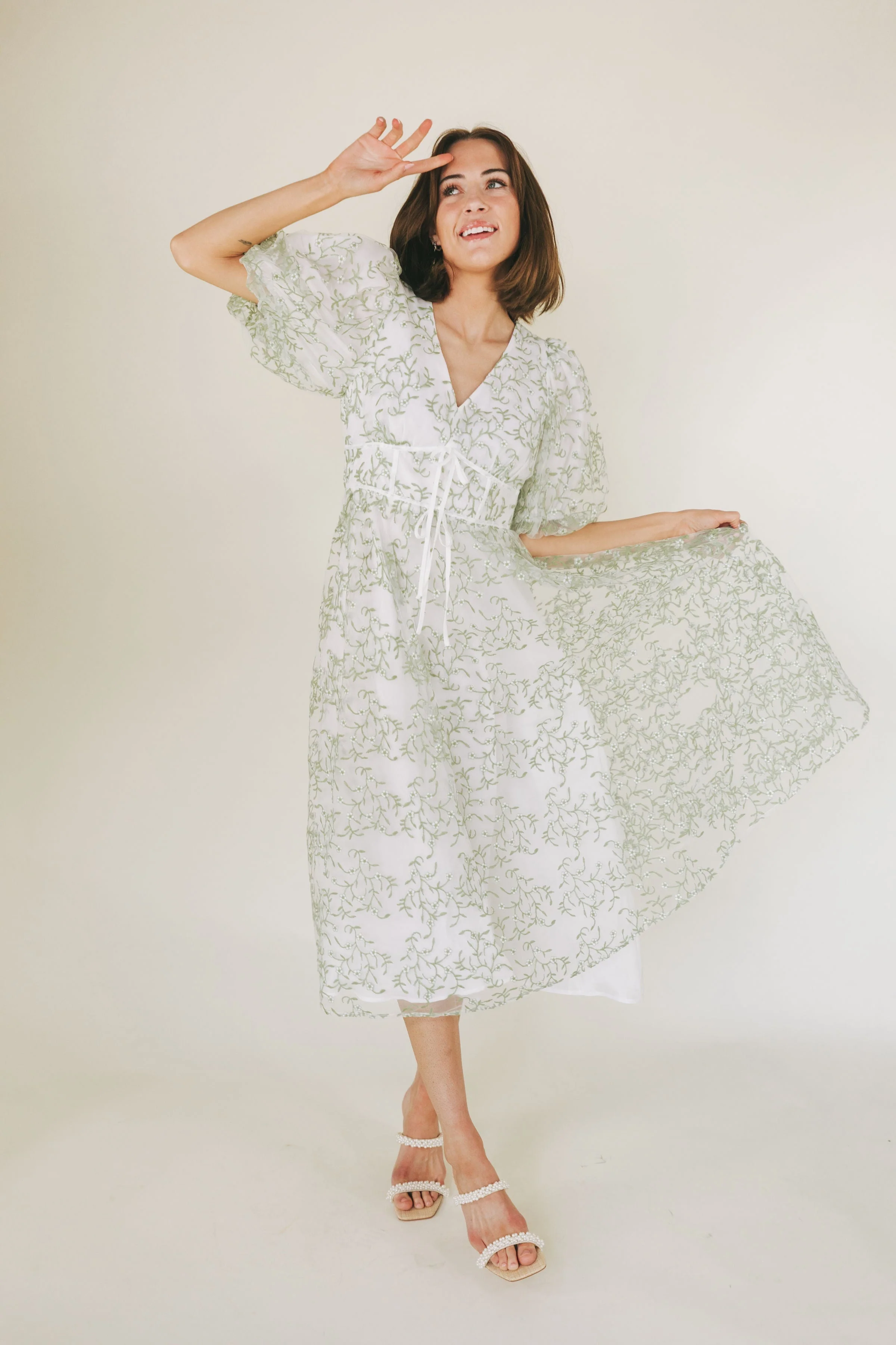 EXCLUSIVE - See You Soon Dress - Image 5