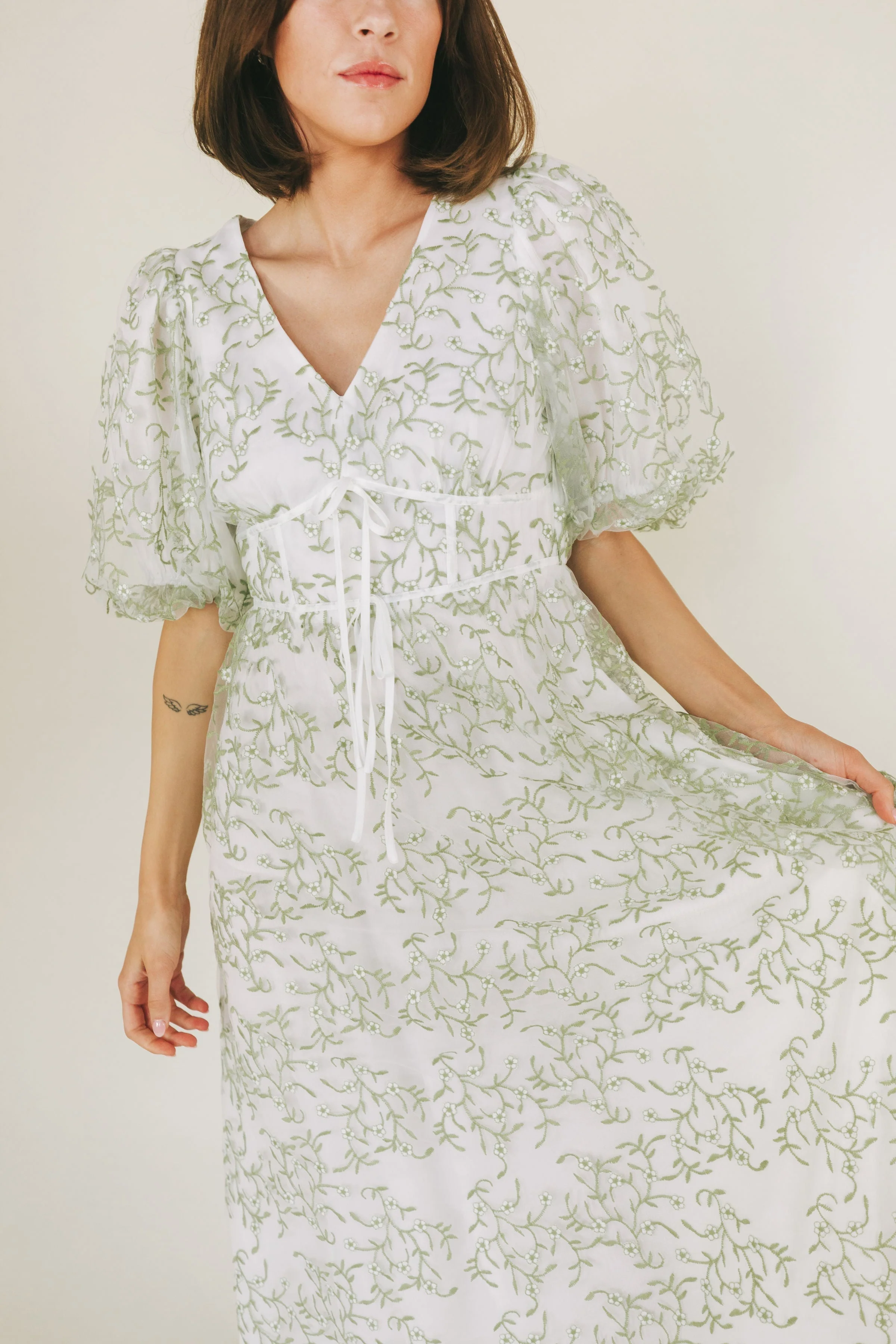 EXCLUSIVE - See You Soon Dress - Image 6