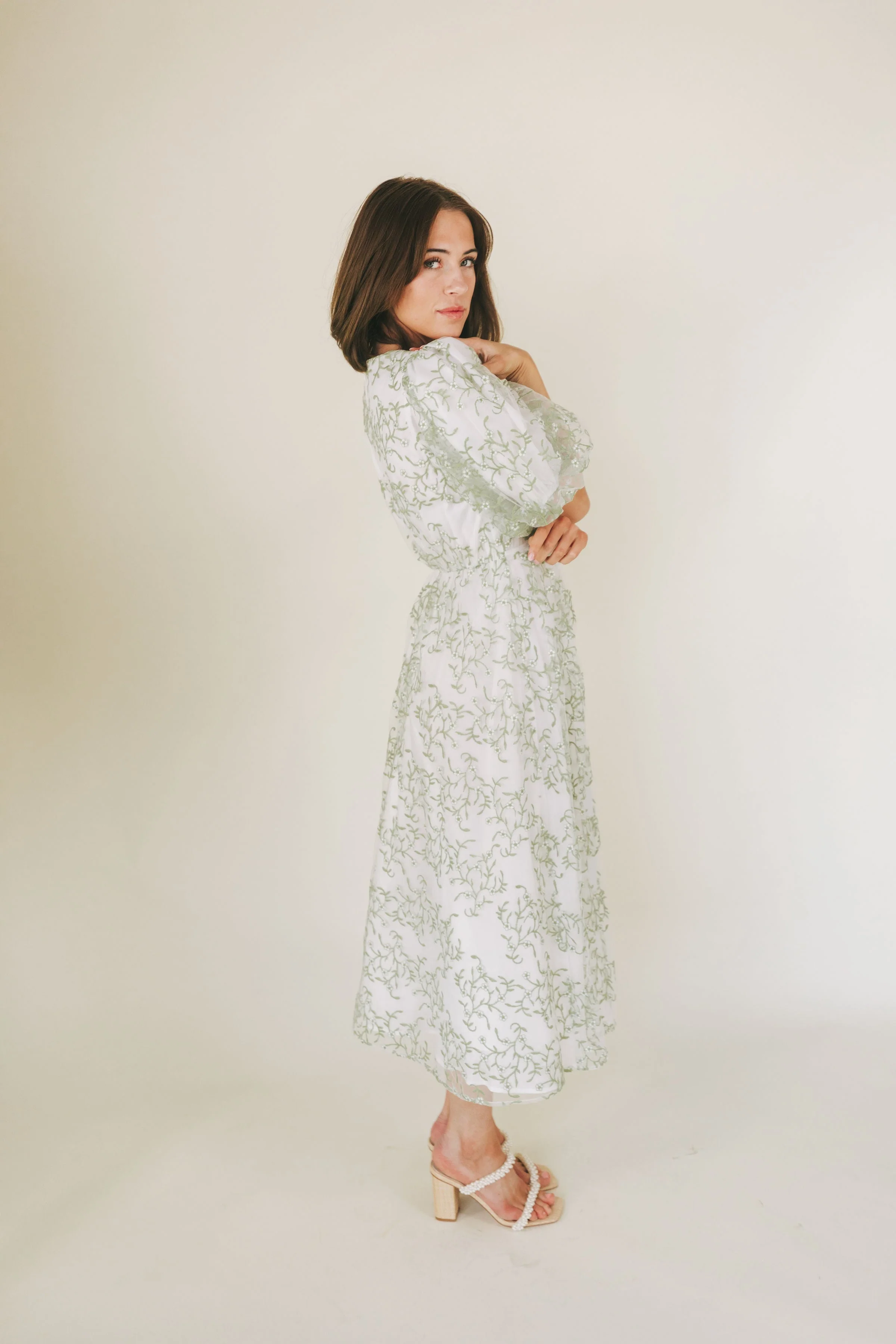 EXCLUSIVE - See You Soon Dress - Image 7