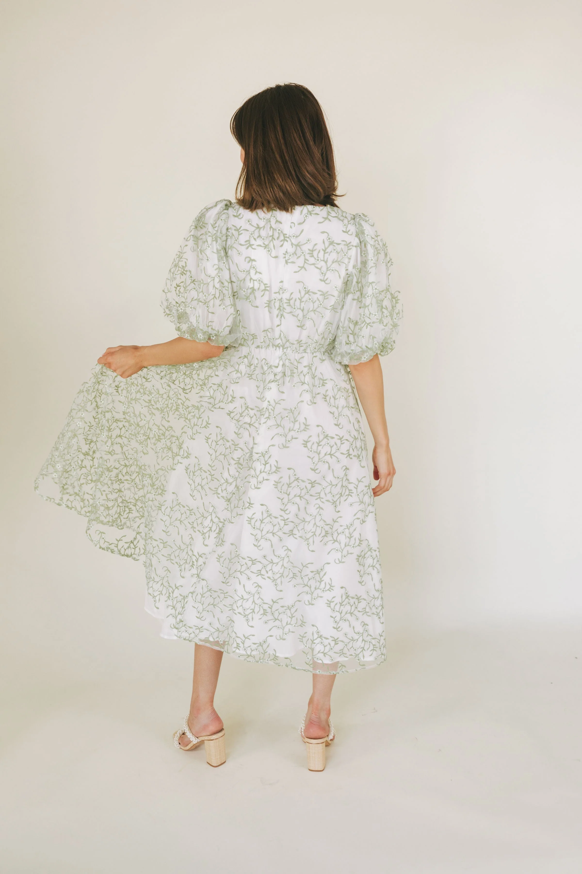 EXCLUSIVE - See You Soon Dress - Image 8