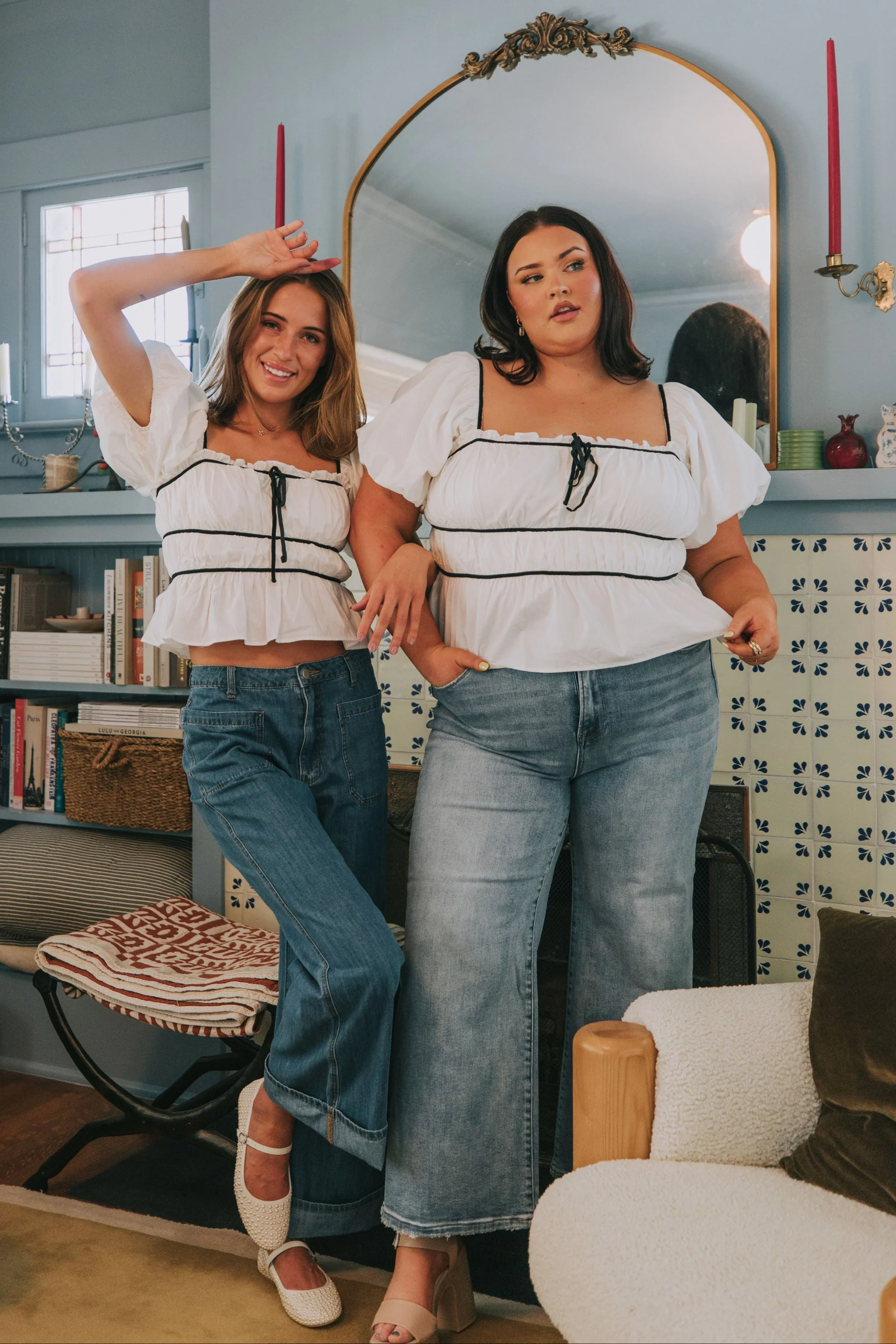 EXCLUSIVE - Sunlit Veranda Top - Image 10