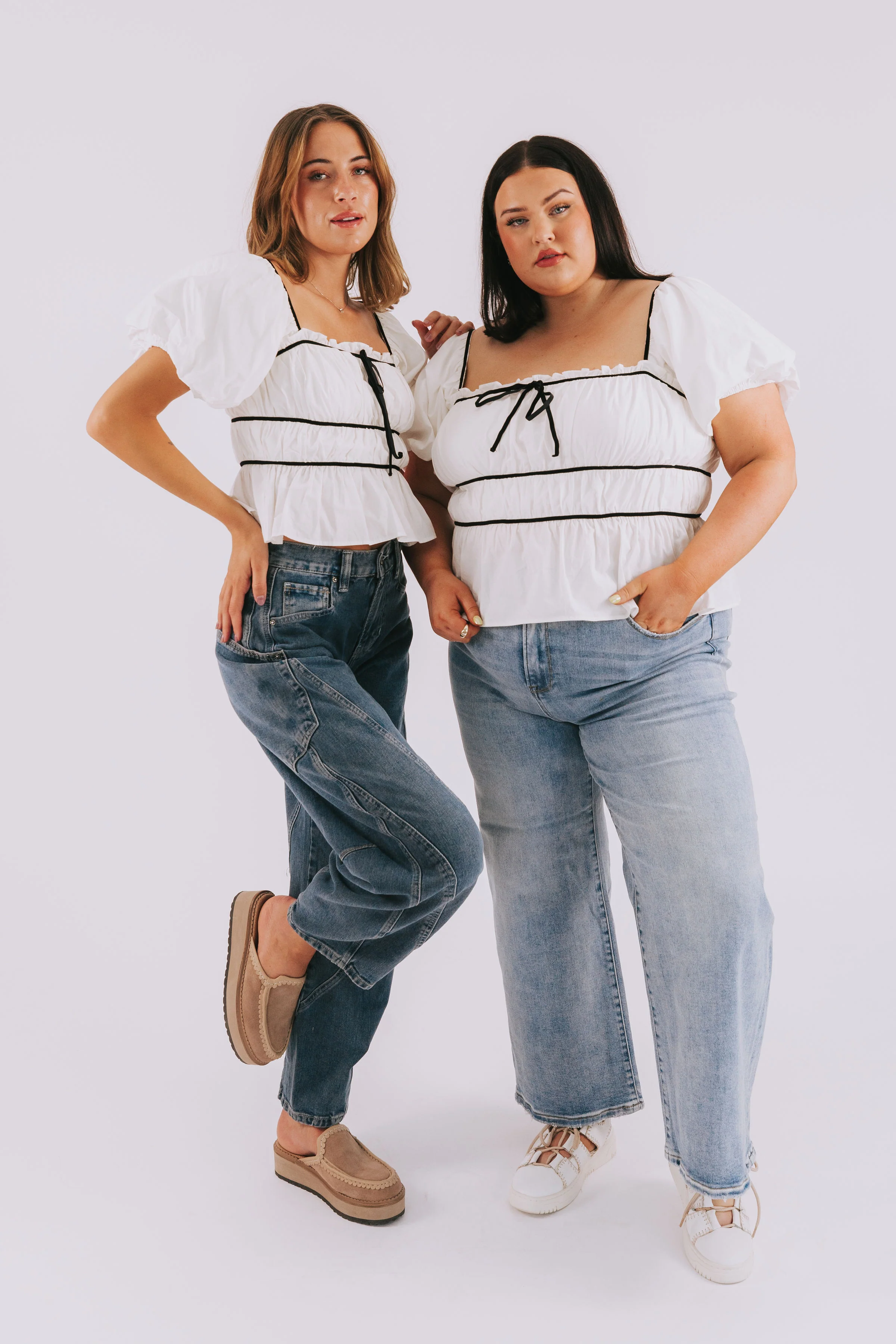 EXCLUSIVE - Sunlit Veranda Top - Image 12