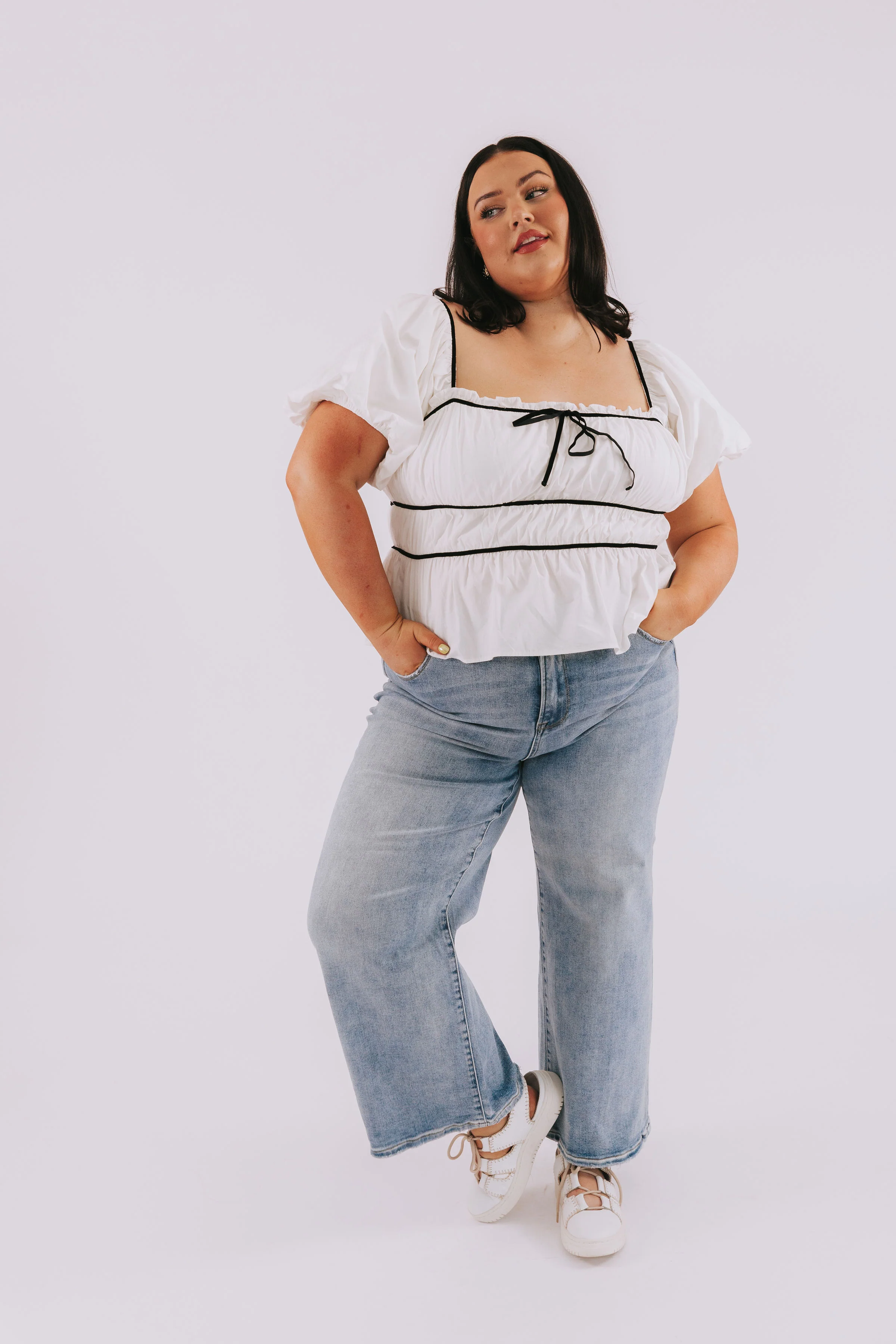 EXCLUSIVE - Sunlit Veranda Top - Image 15