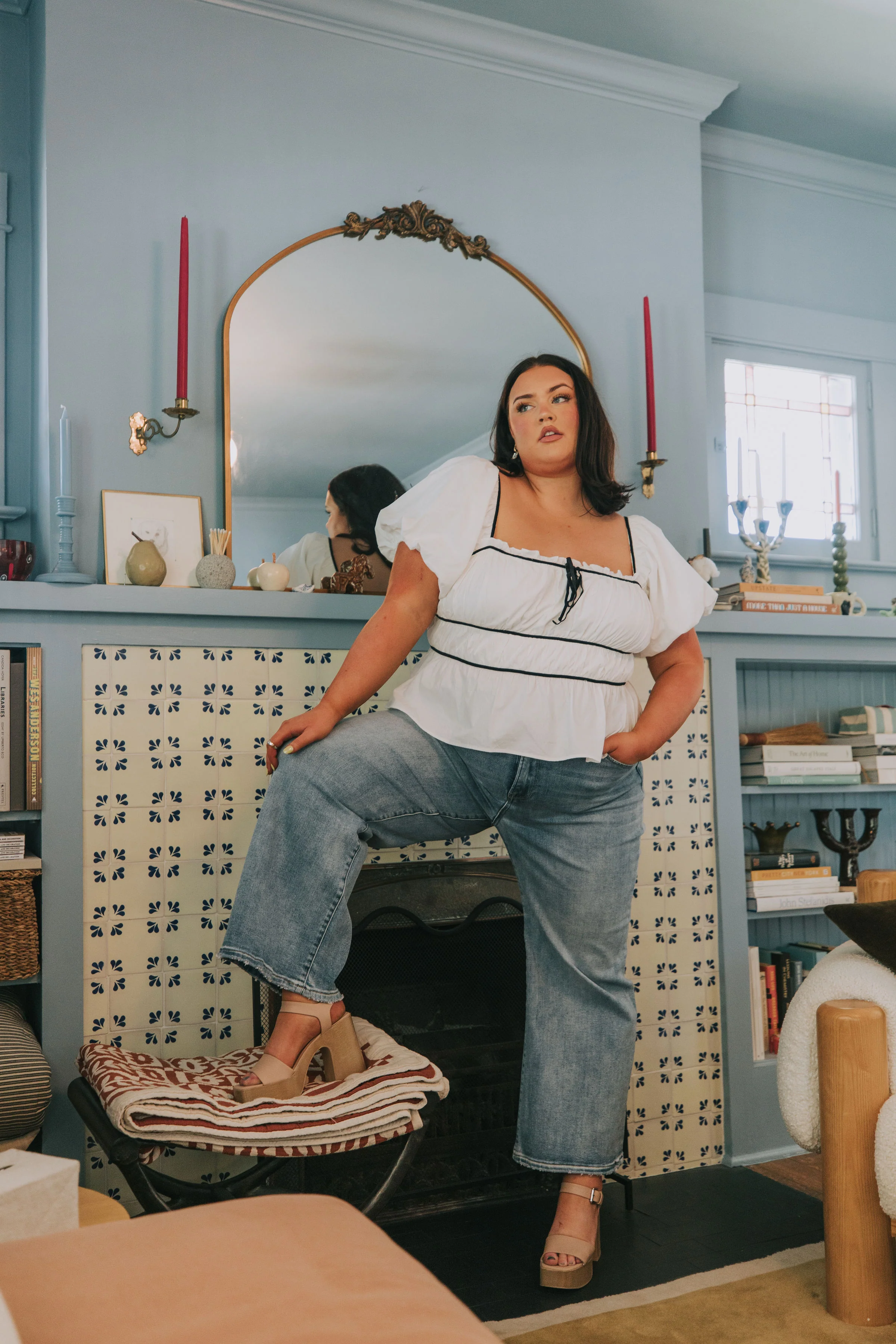 EXCLUSIVE - Sunlit Veranda Top - Image 18