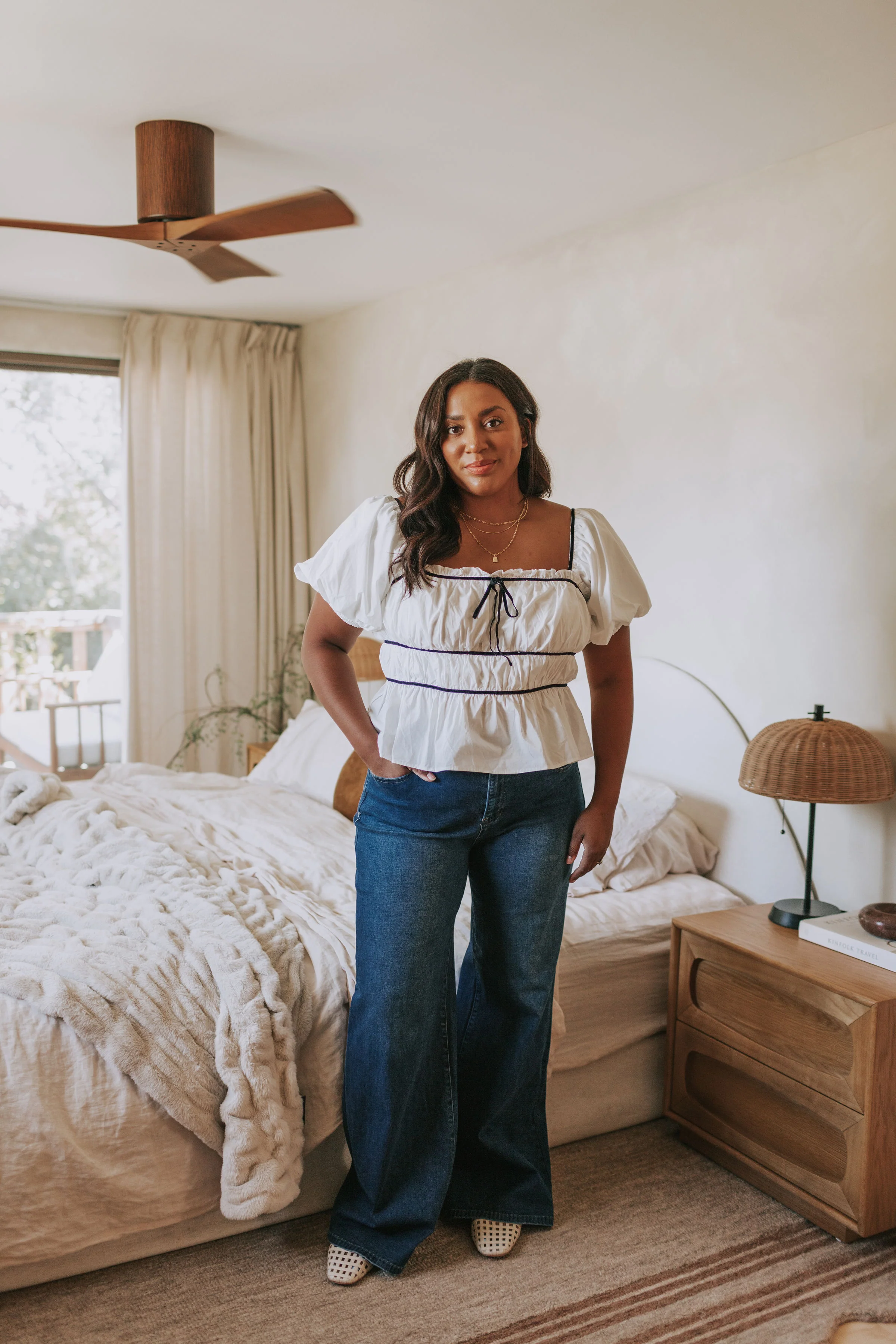 EXCLUSIVE - Sunlit Veranda Top - Image 19