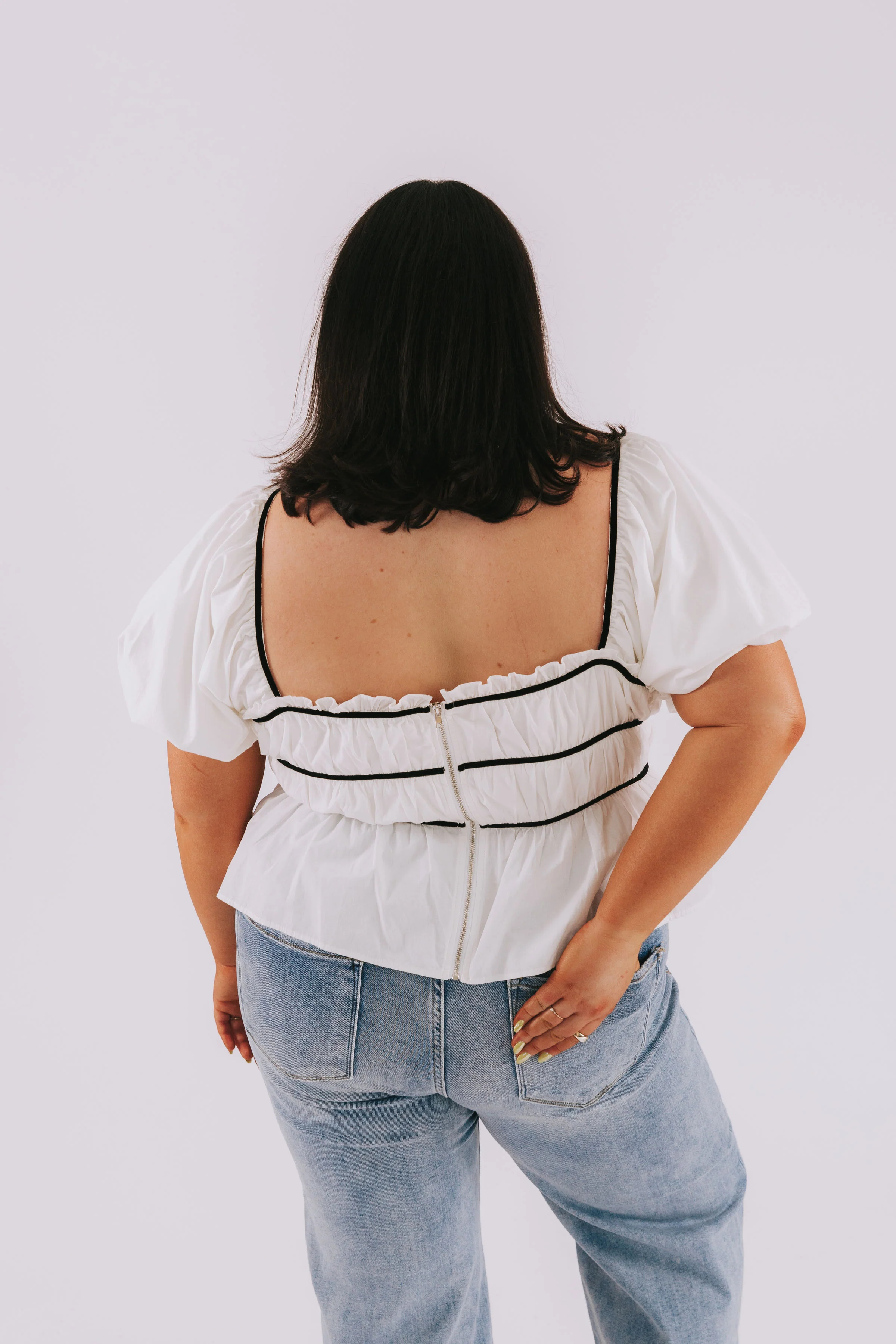 EXCLUSIVE - Sunlit Veranda Top - Image 20