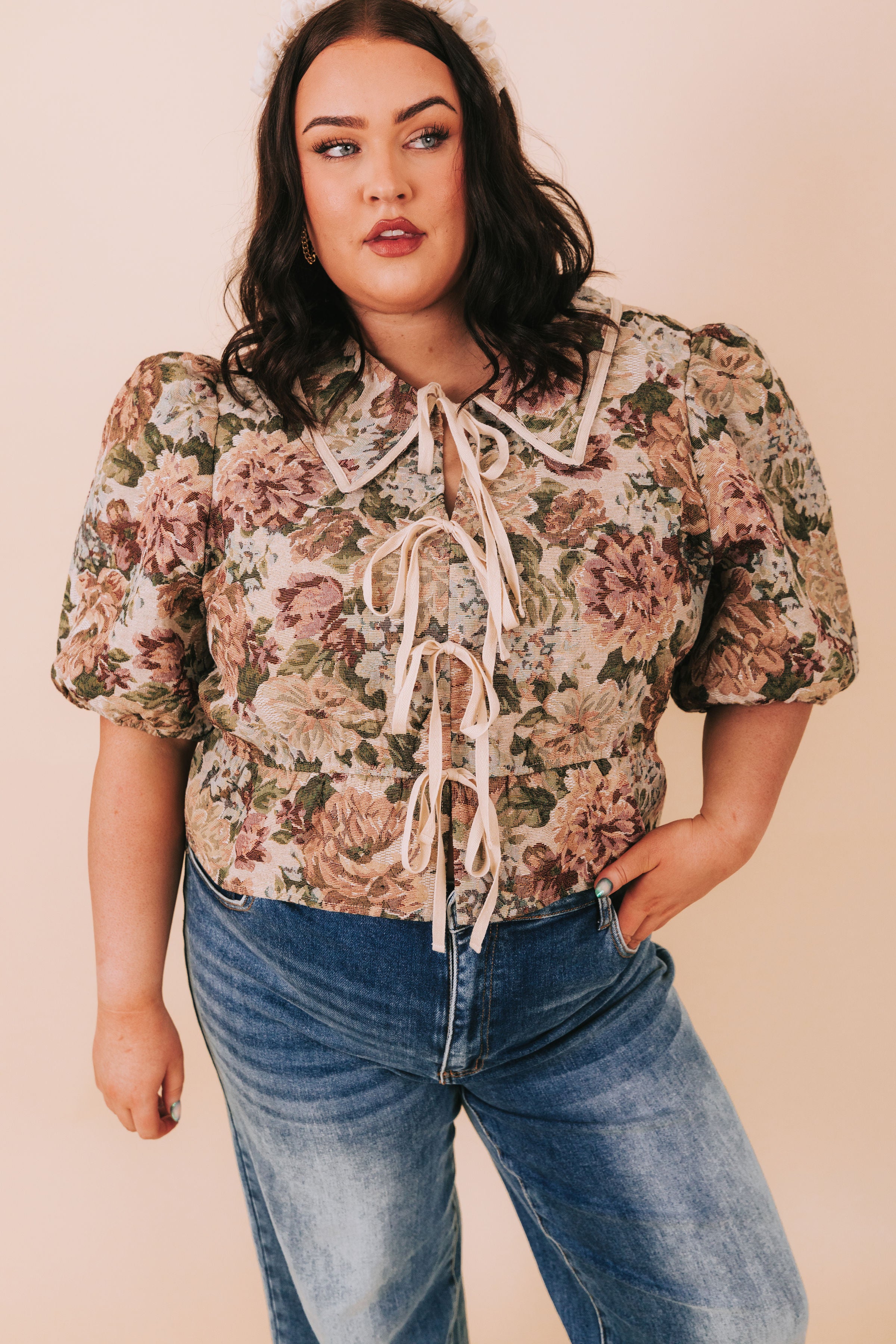 EXCLUSIVE - Vintage Love Top - Image 11