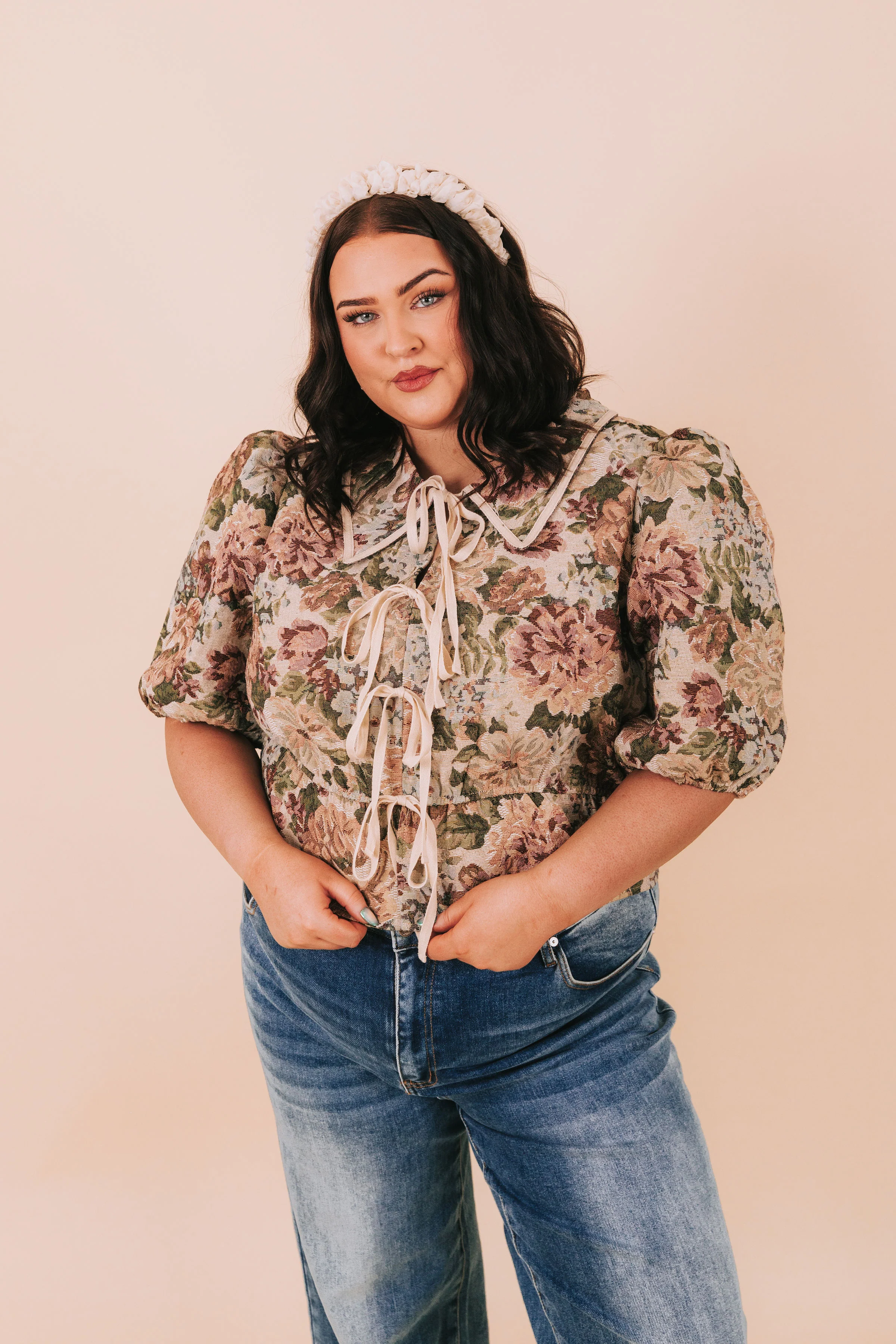 EXCLUSIVE - Vintage Love Top - Image 12