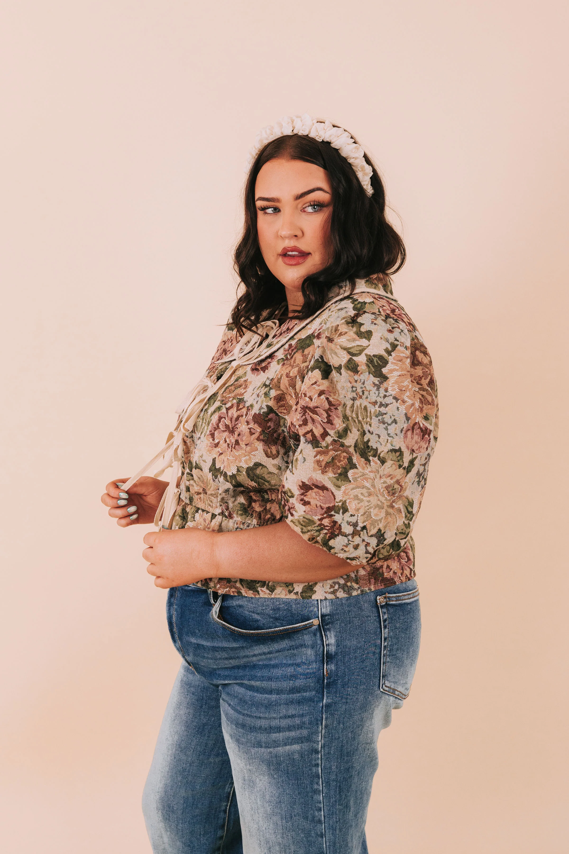 EXCLUSIVE - Vintage Love Top - Image 13