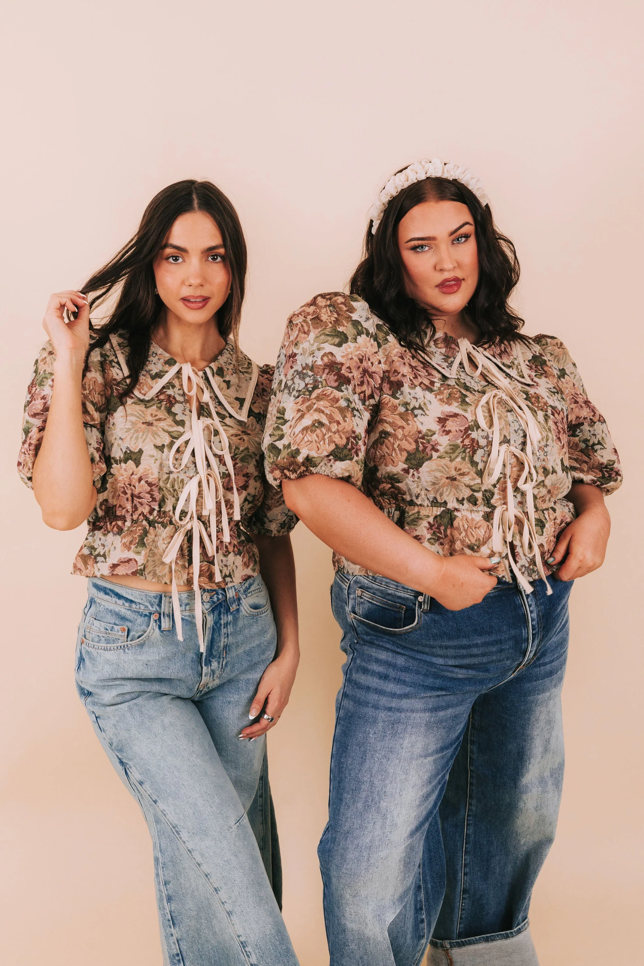 EXCLUSIVE - Vintage Love Top - Image 3