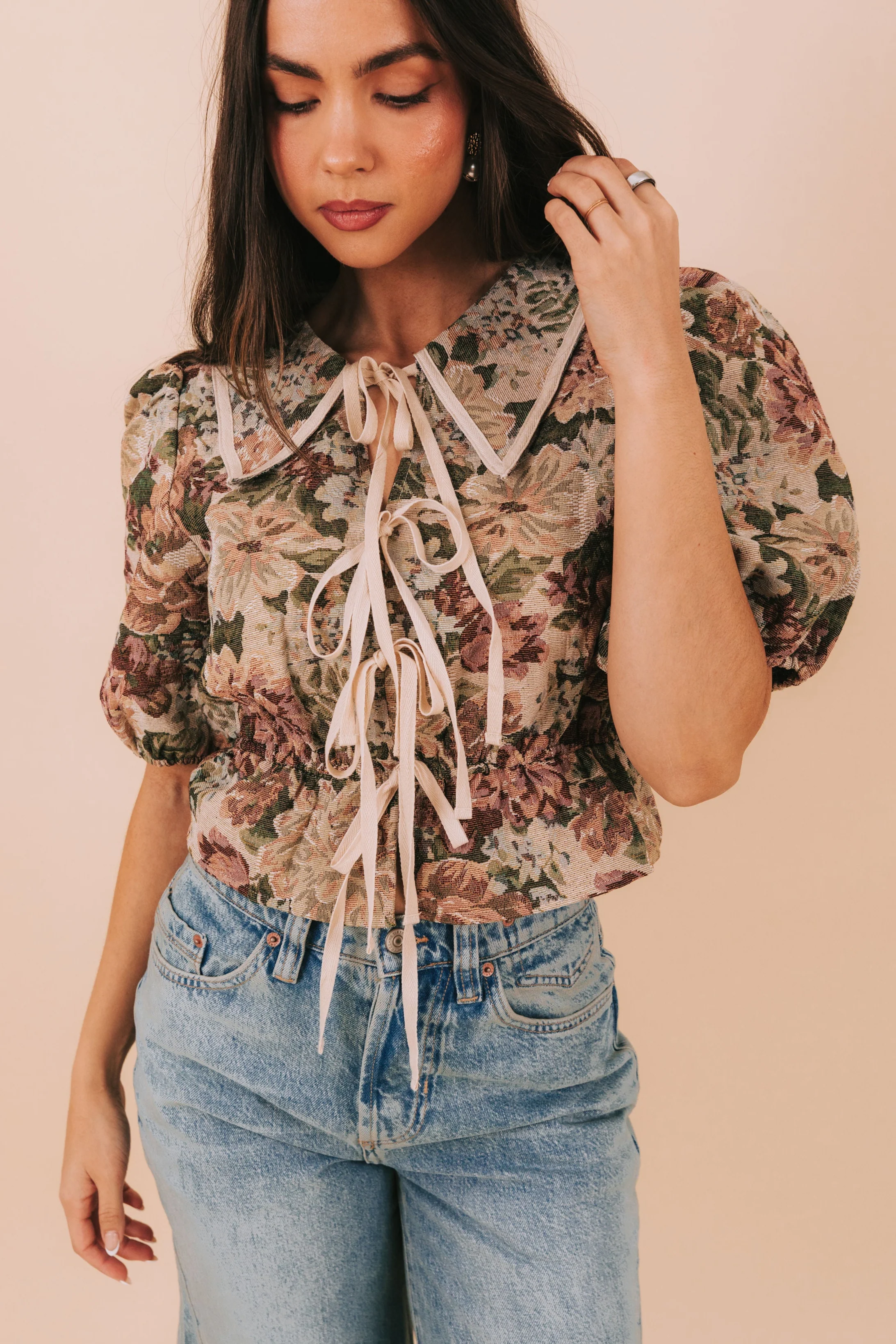 EXCLUSIVE - Vintage Love Top - Image 4