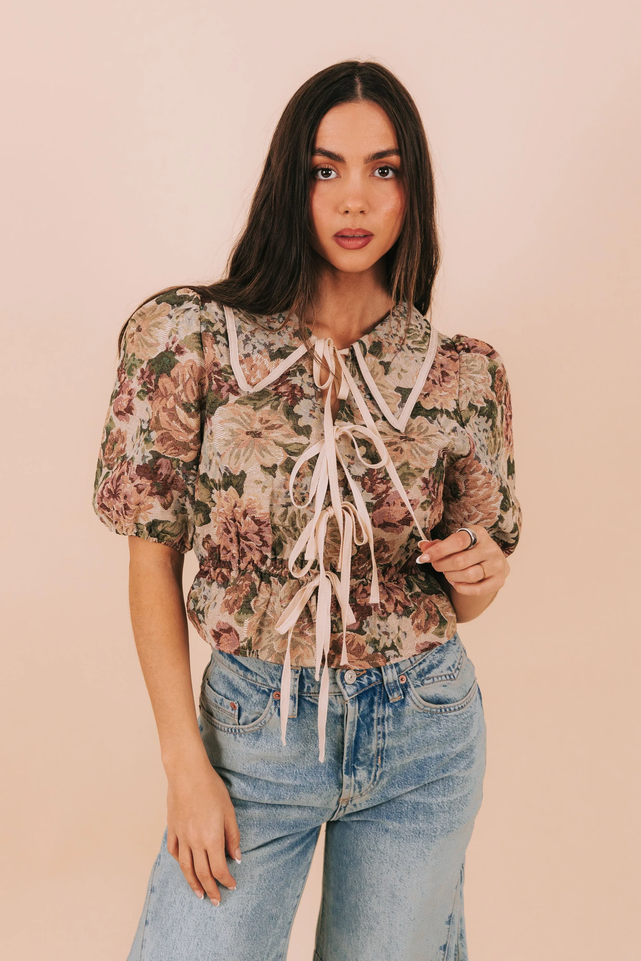 EXCLUSIVE - Vintage Love Top - Image 5