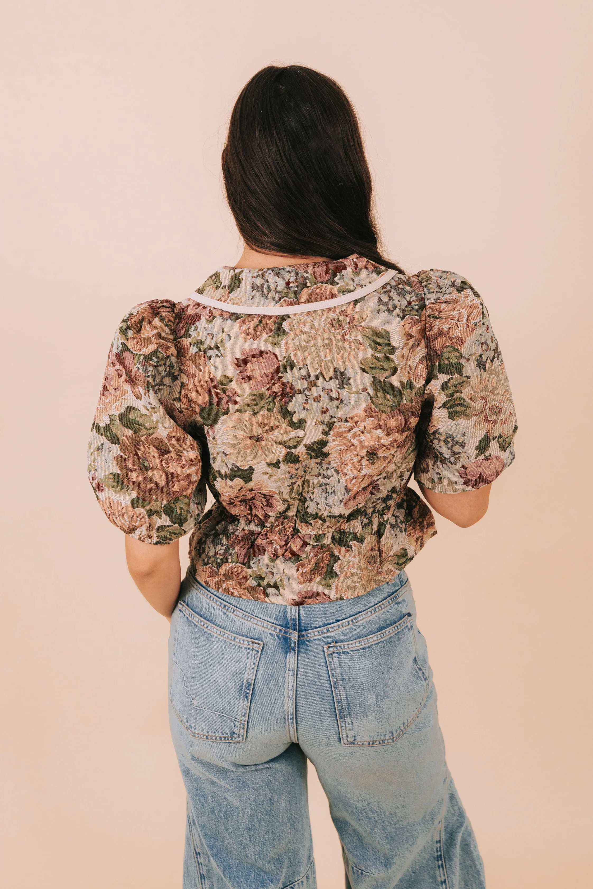 EXCLUSIVE - Vintage Love Top - Image 7