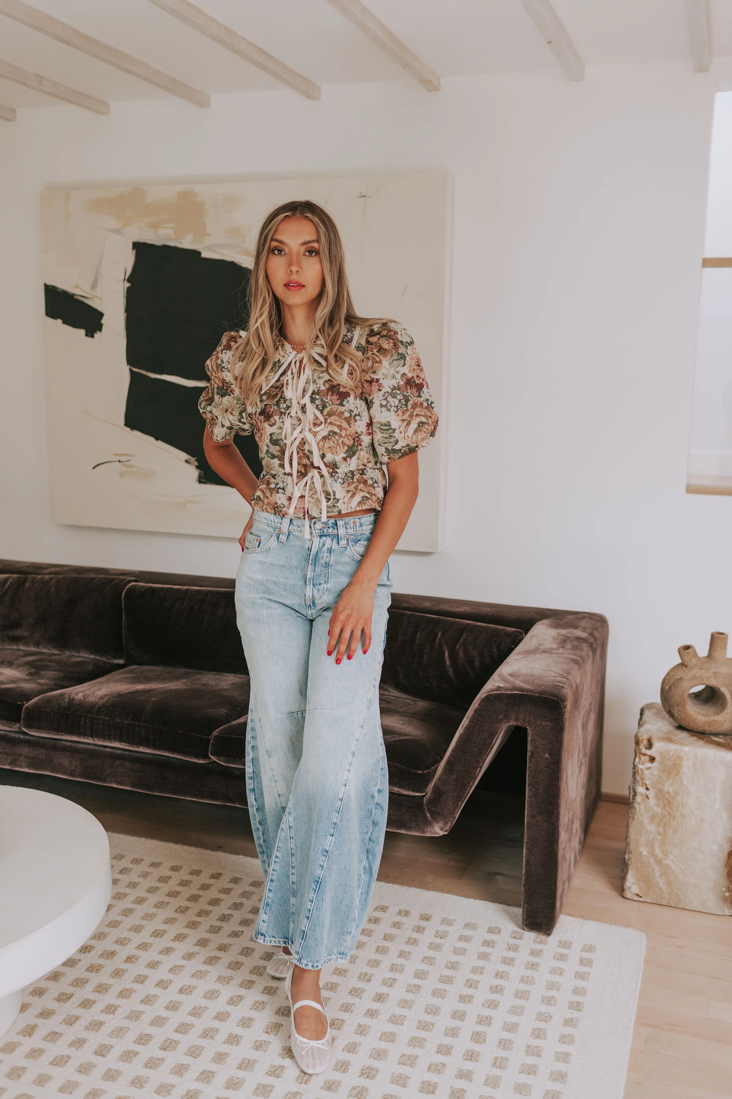 EXCLUSIVE - Vintage Love Top - Image 8