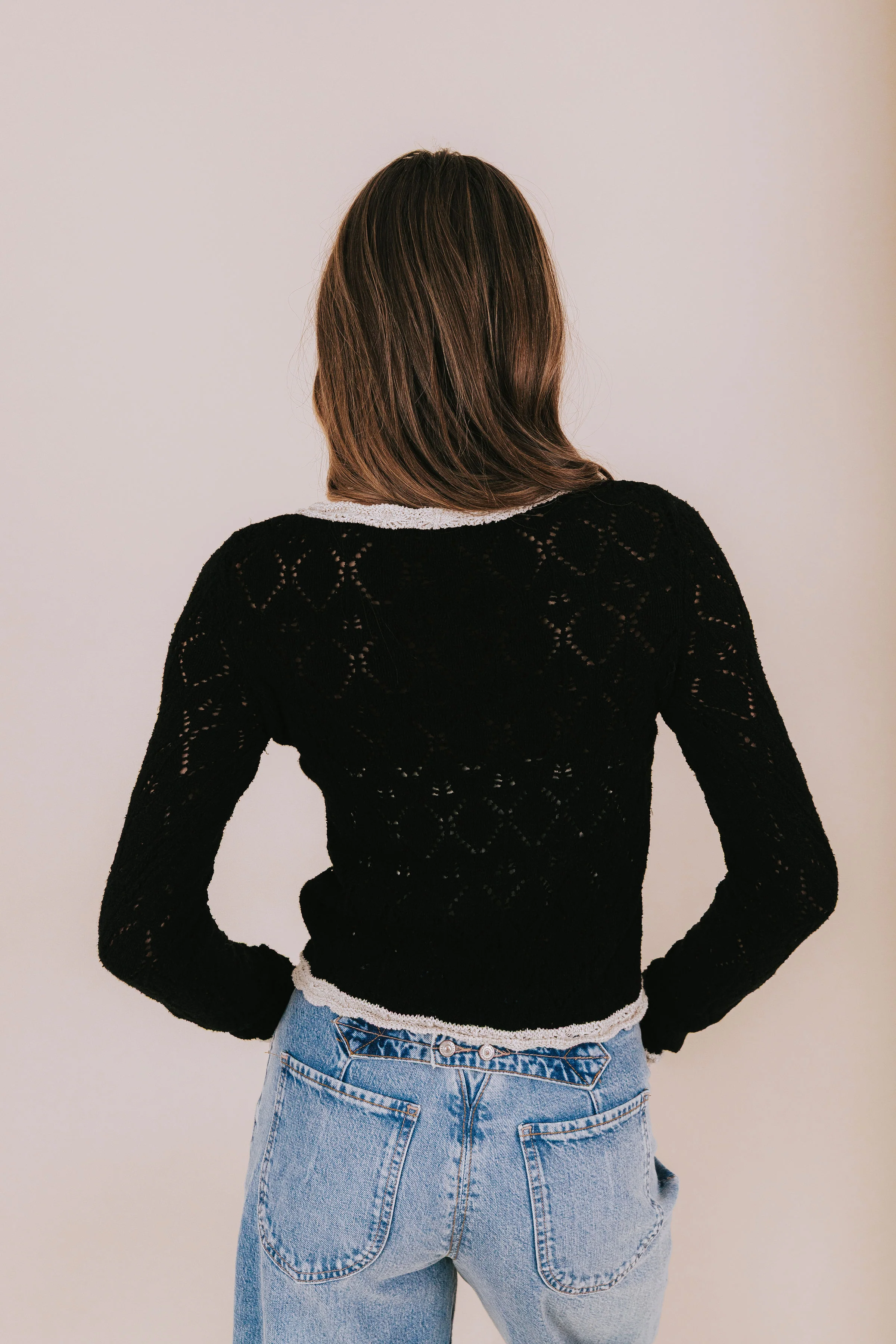 FREE PEOPLE - Adelene Cardigan - Image 6