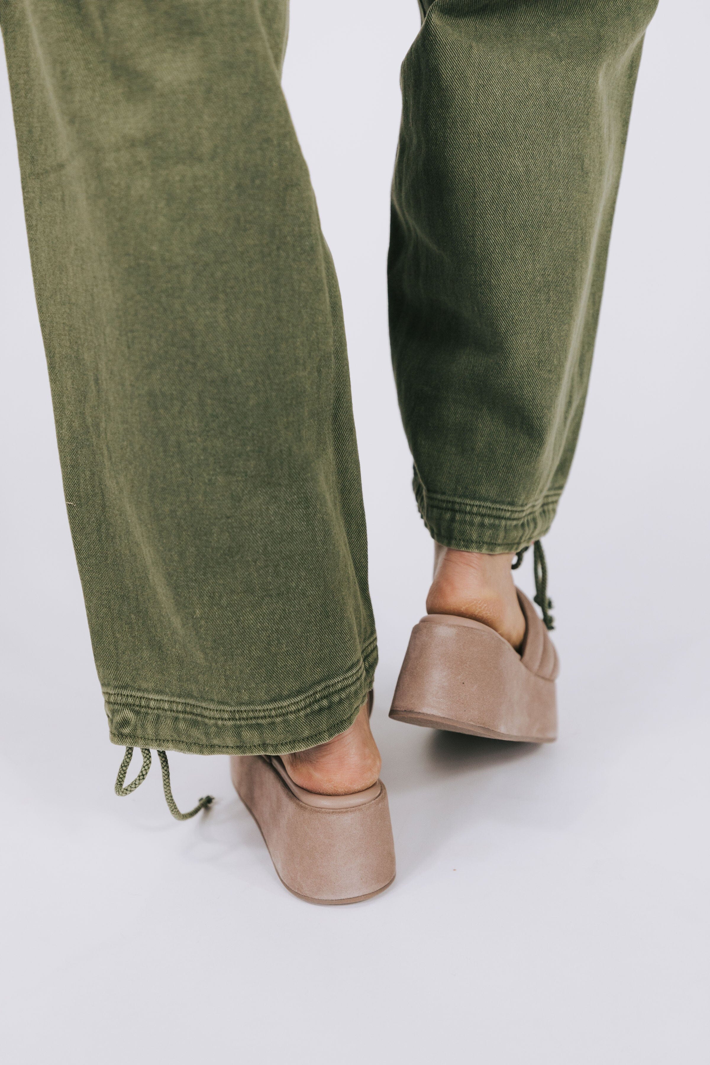 FREE PEOPLE - Almost Paradise Platform Sandals - Image 3