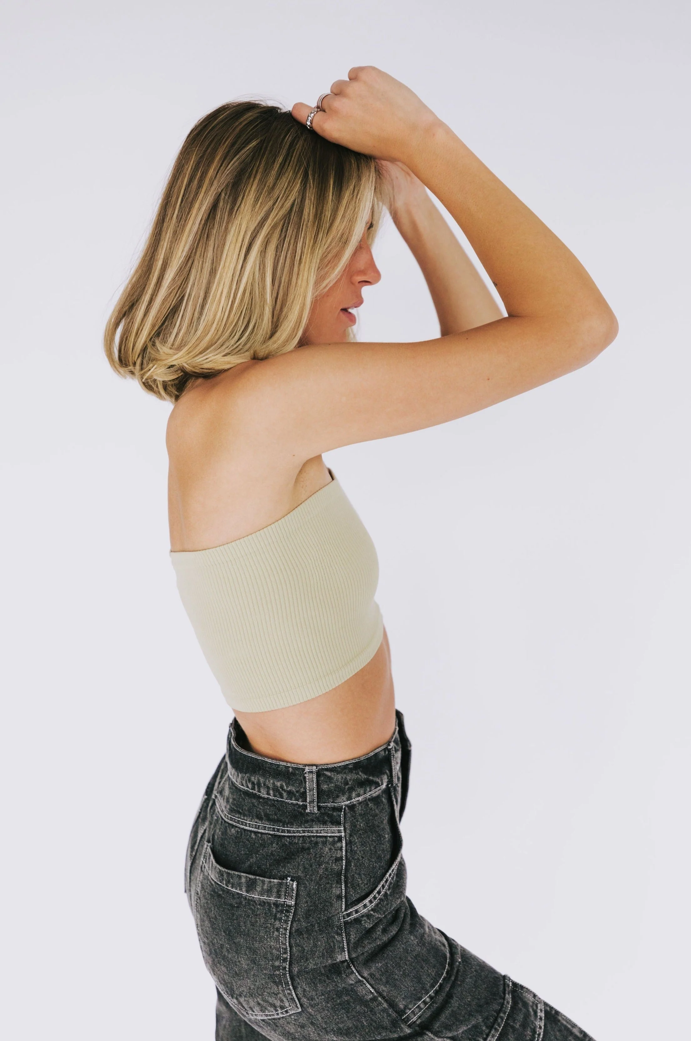 FREE PEOPLE - Amelia Bandeau - 3 Colors! - Image 3