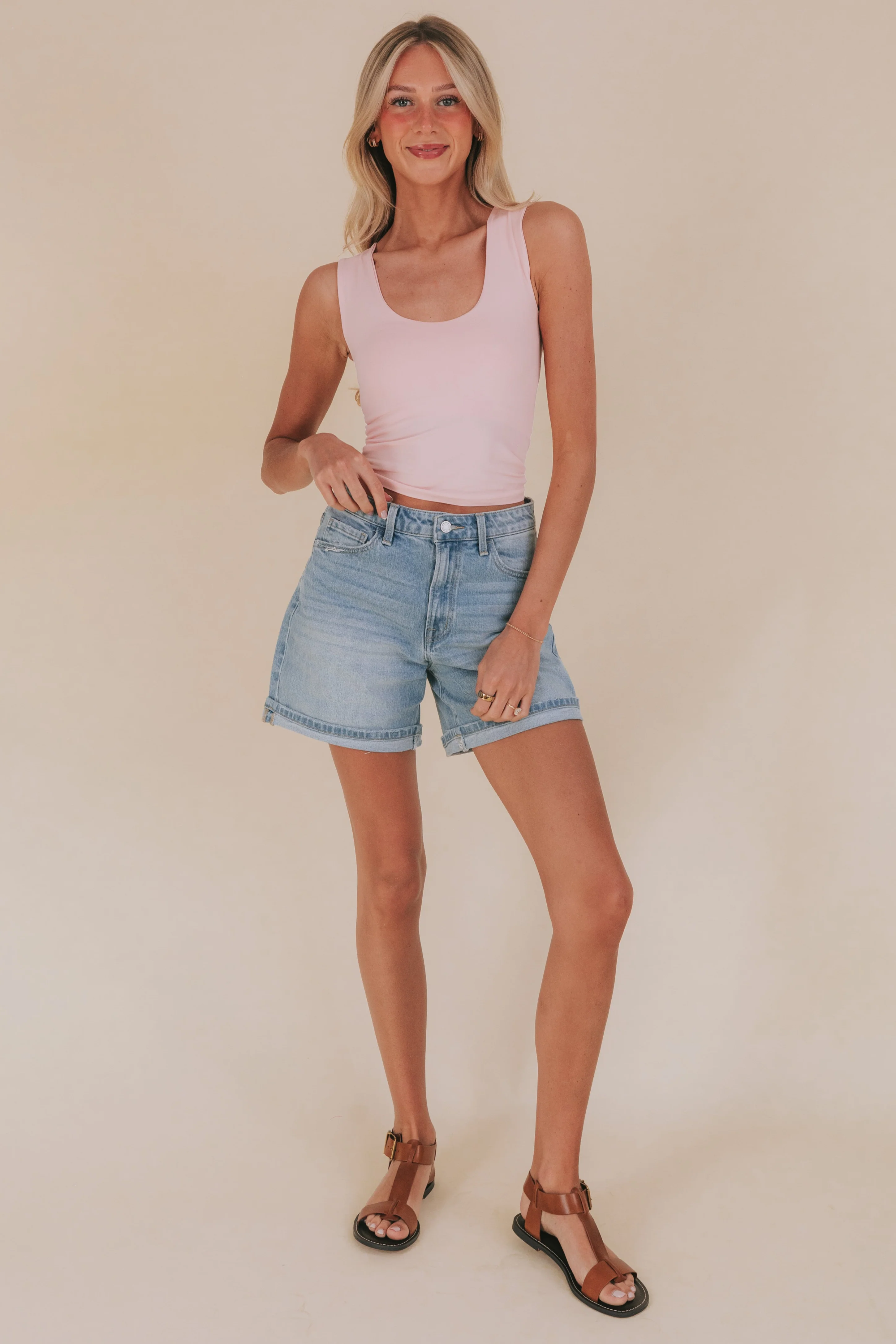 FREE PEOPLE - Clean Lines Muscle Cami - 2 Colors! - Image 10