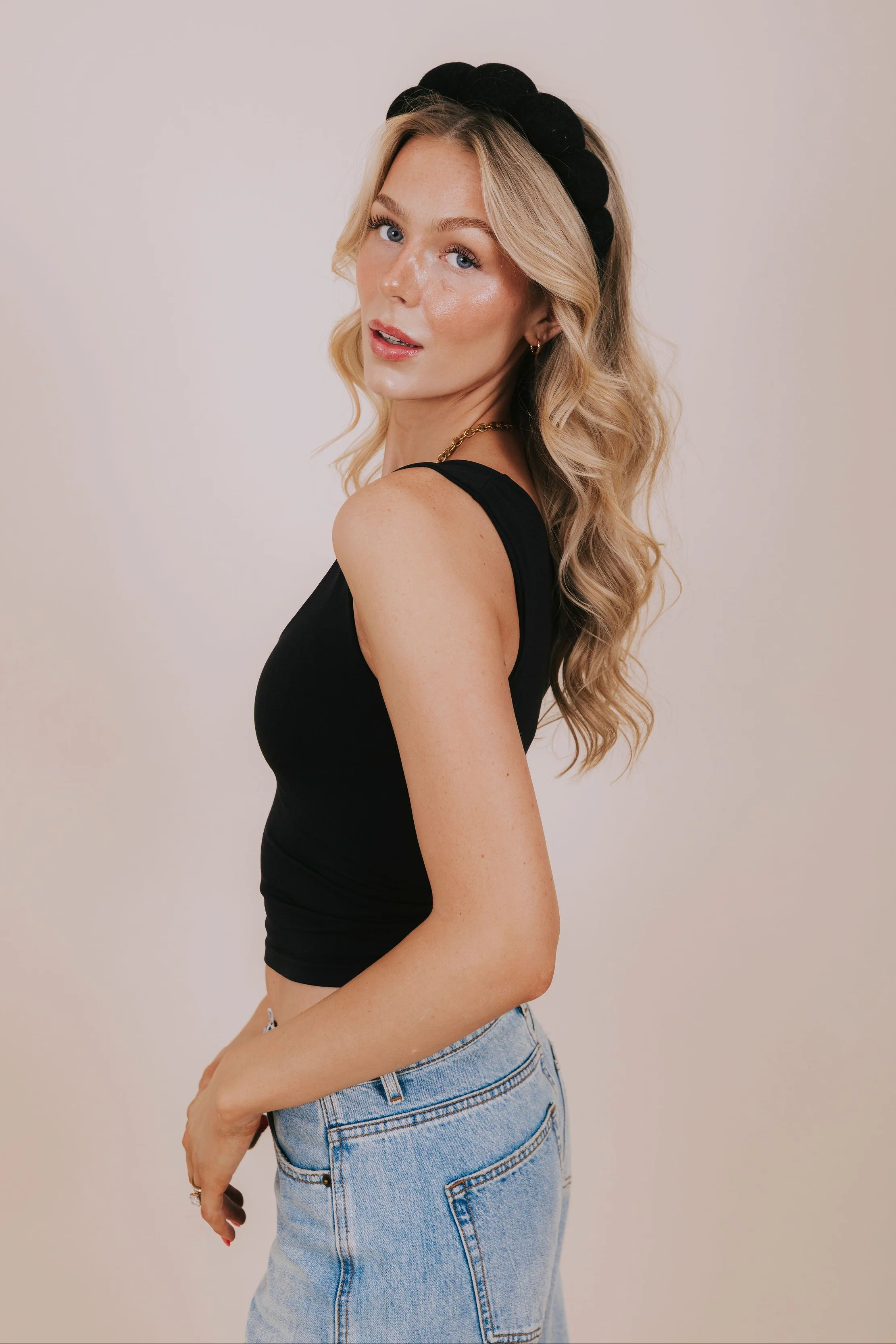 FREE PEOPLE - Clean Lines Muscle Cami - 2 Colors! - Image 4