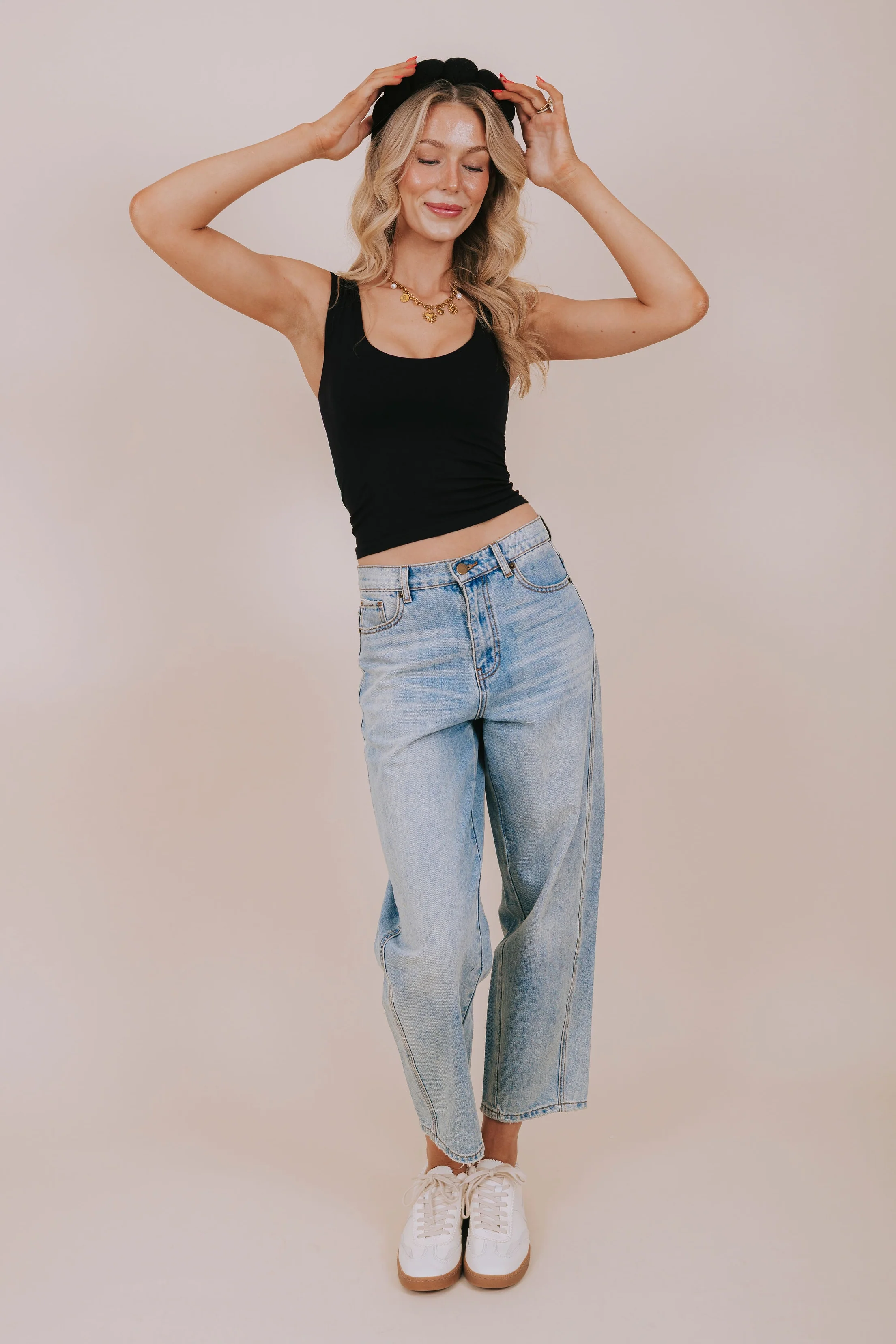 FREE PEOPLE - Clean Lines Muscle Cami - 2 Colors! - Image 6